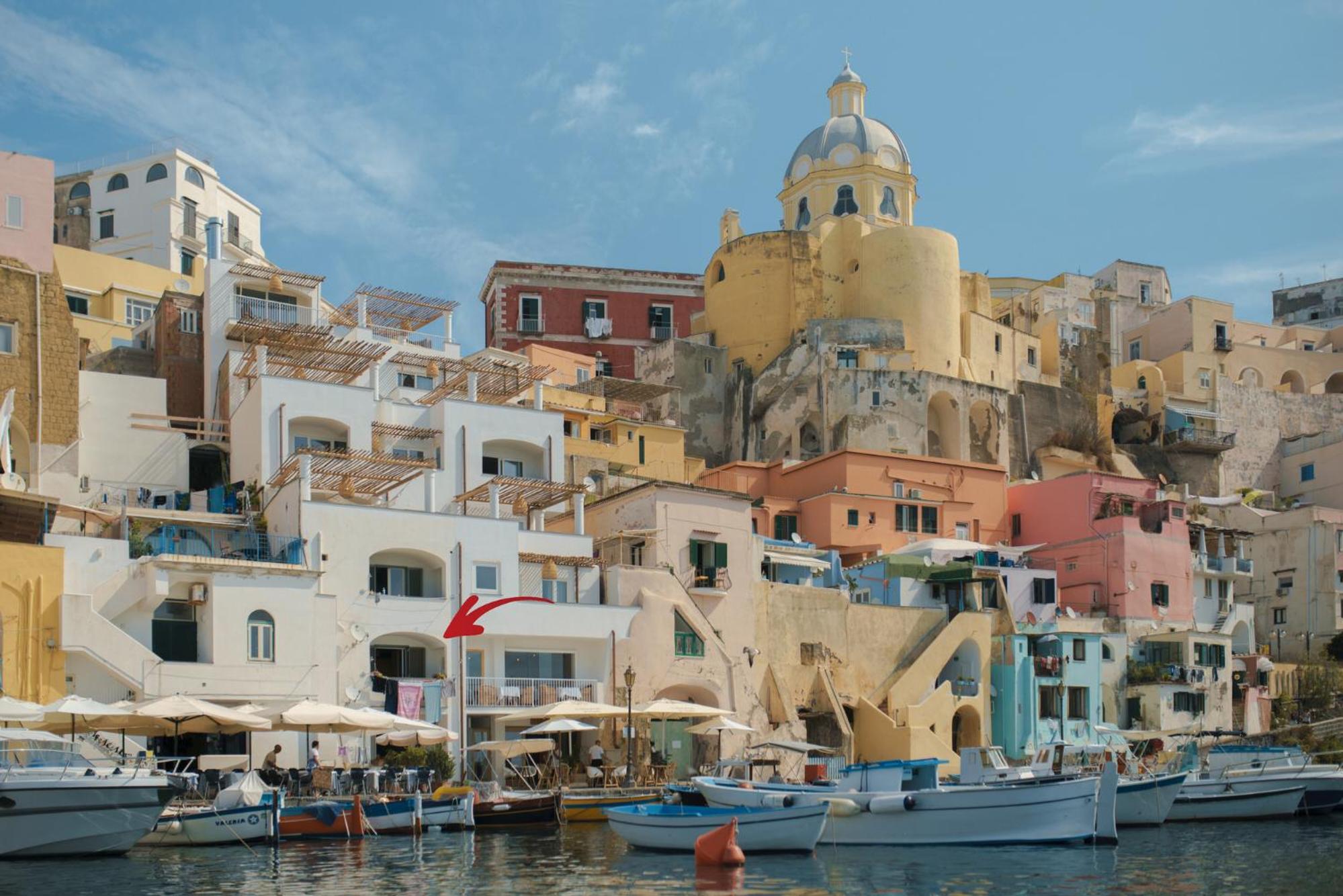 Casa Cinzia in Marina di Corricella photo 3