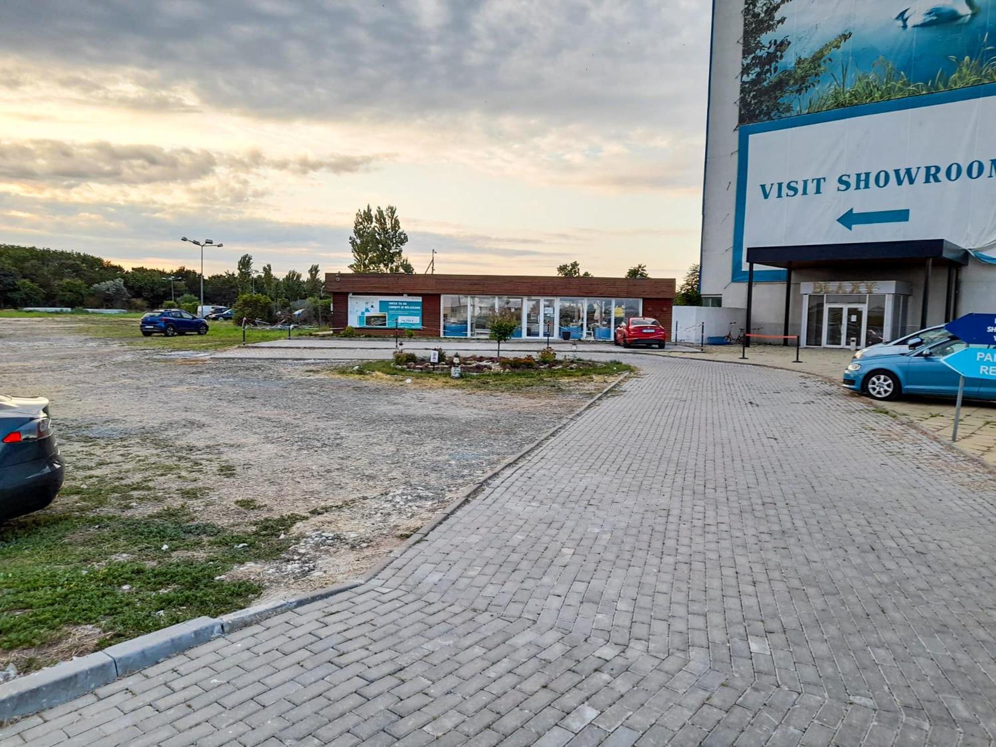 parking