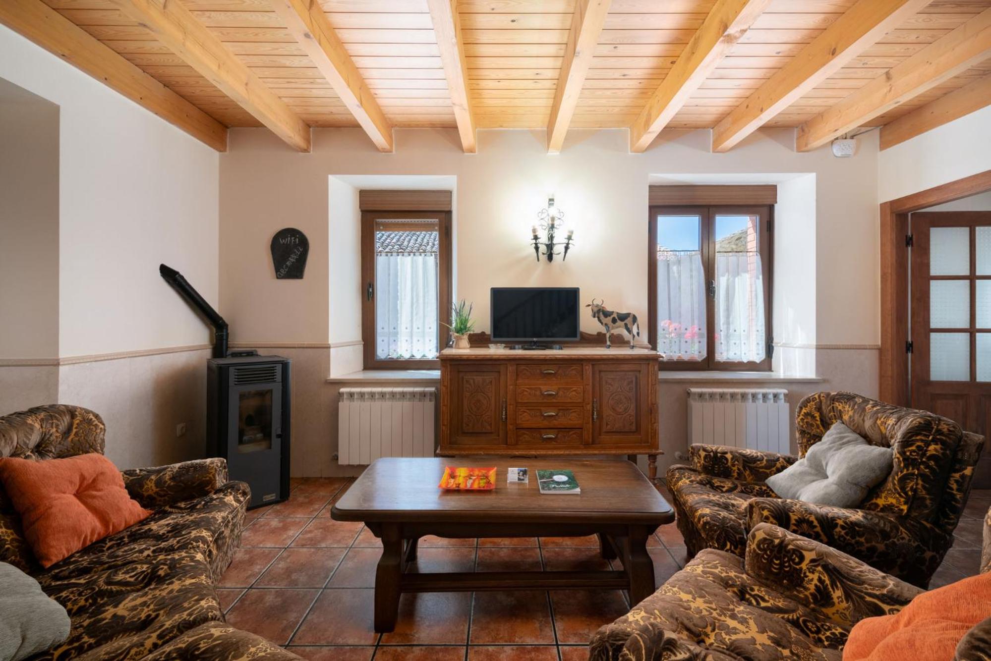 Casa Rural Solapeña