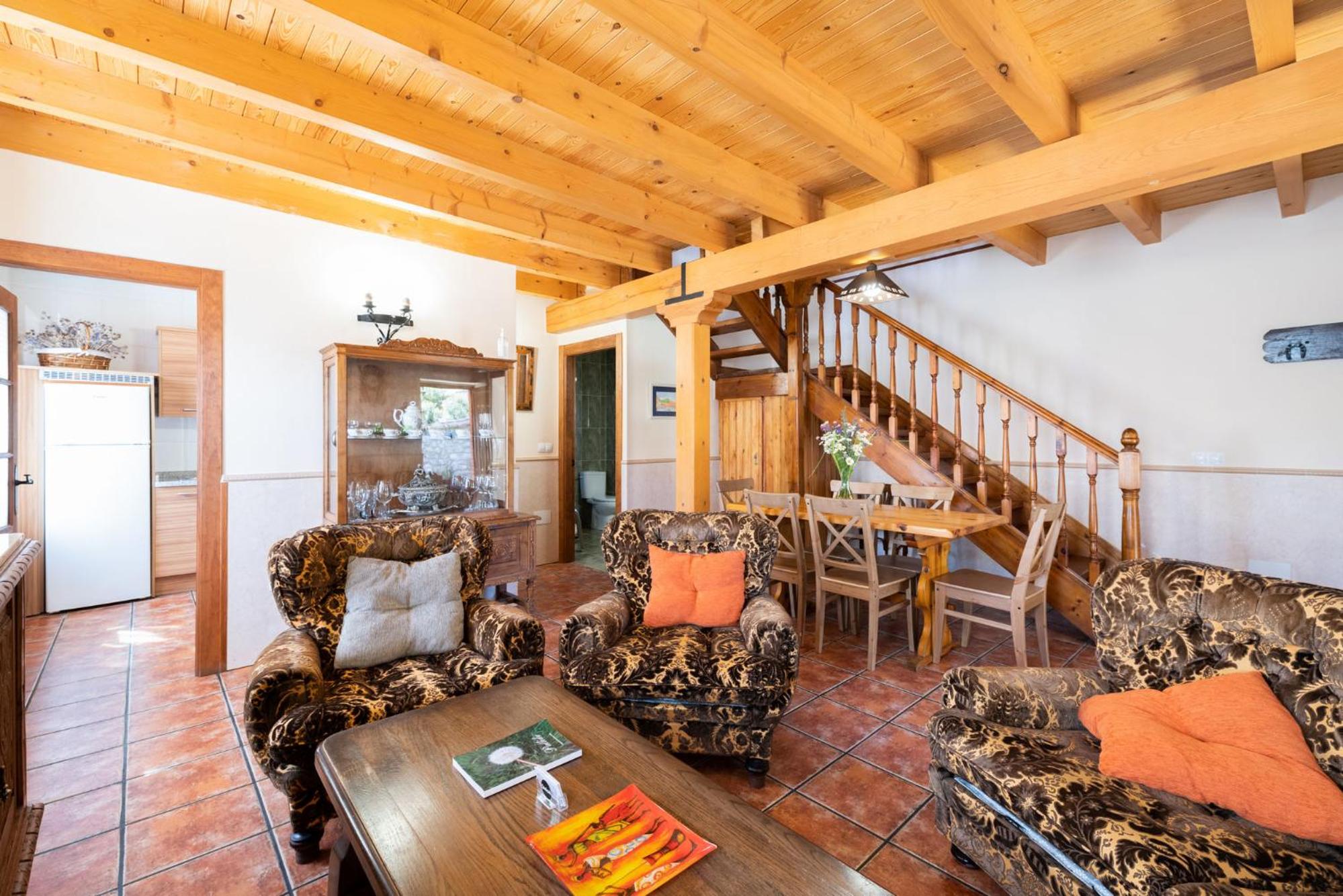 Casa Rural Solapeña