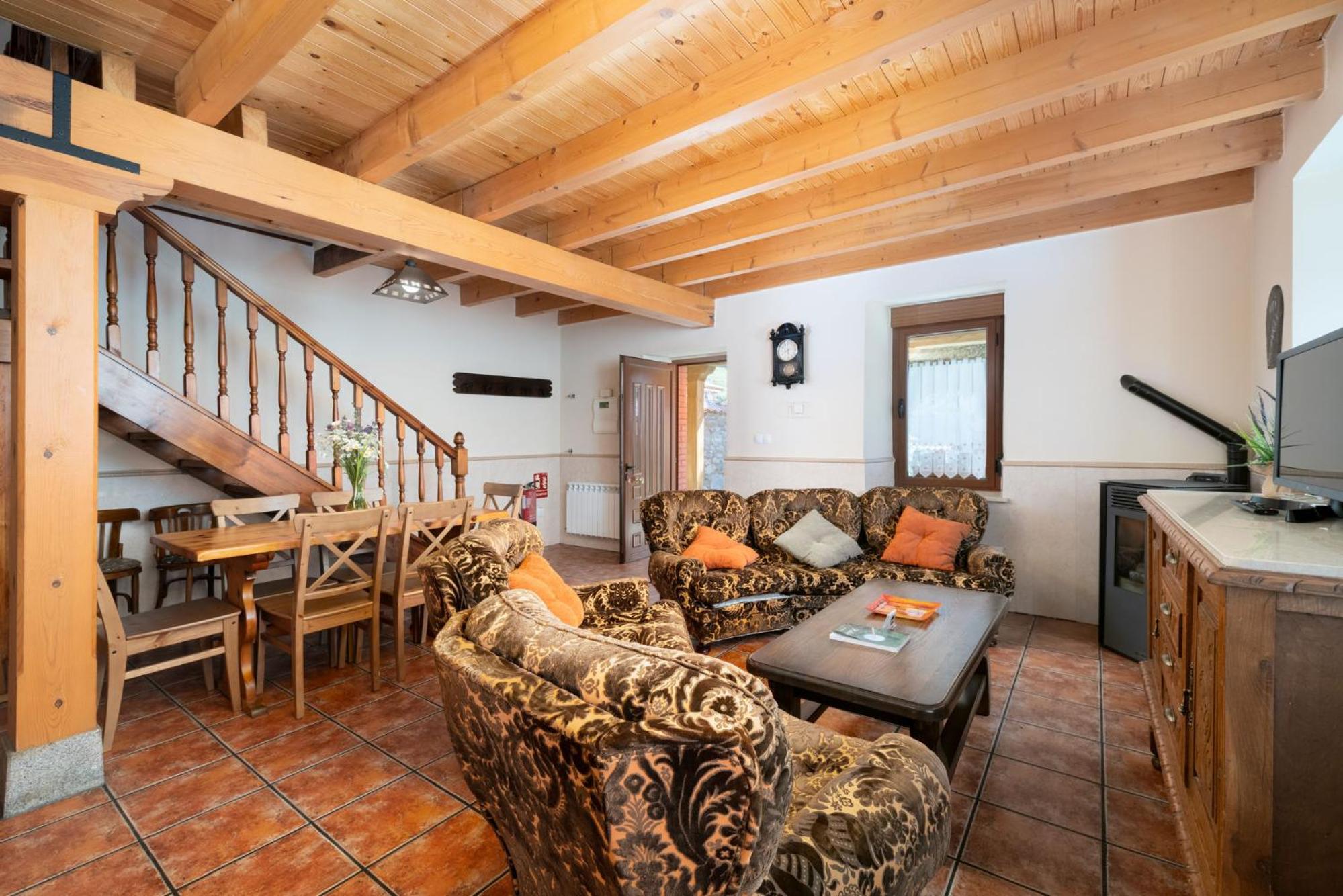 Casa Rural Solapeña