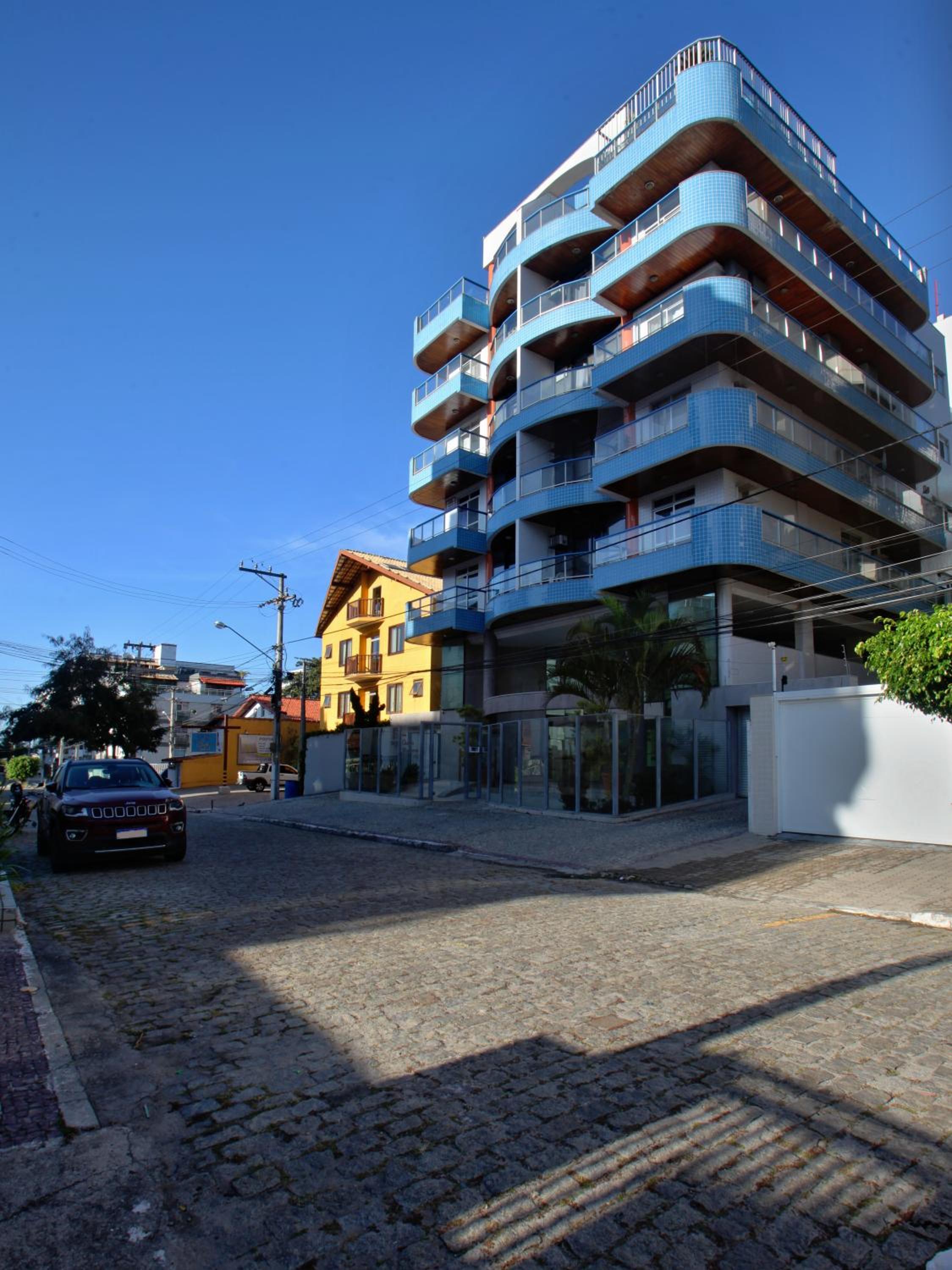 Apto. amplo a 200 metros da bela Praia do Forte view 2