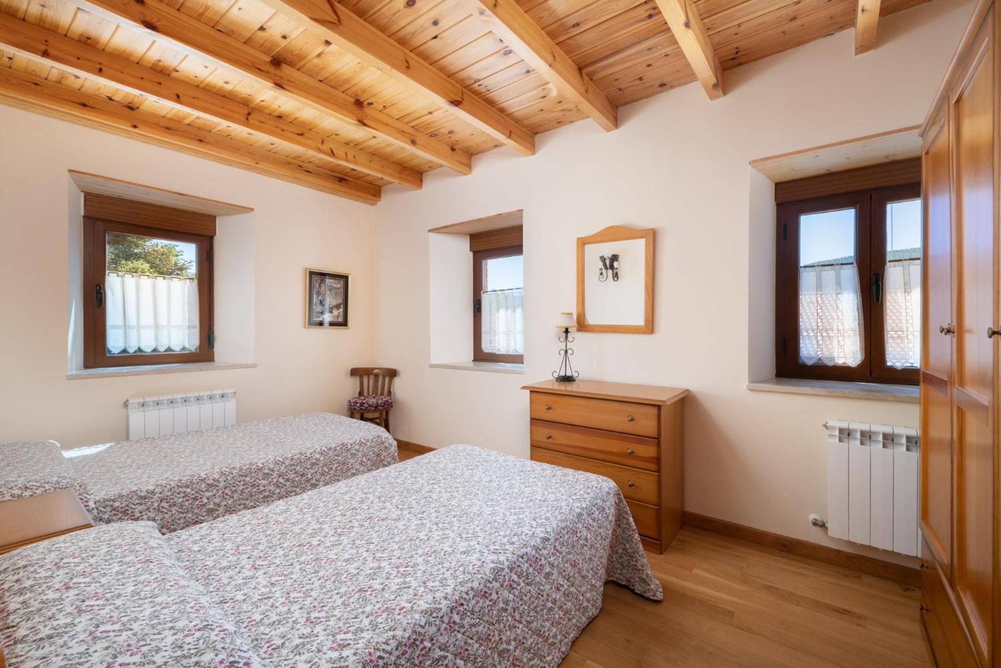 Casa Rural Solapeña