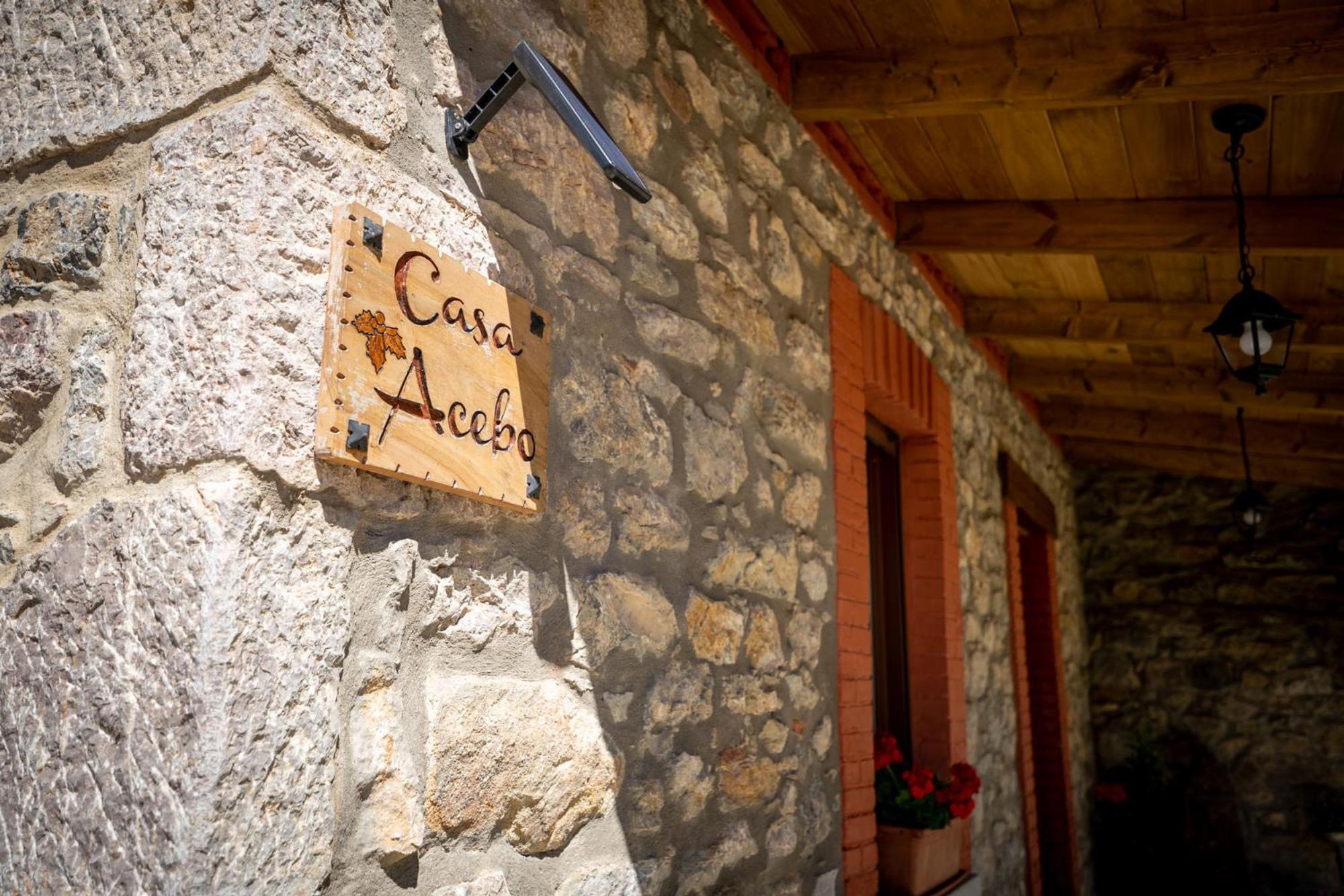 Casa Rural Solapeña