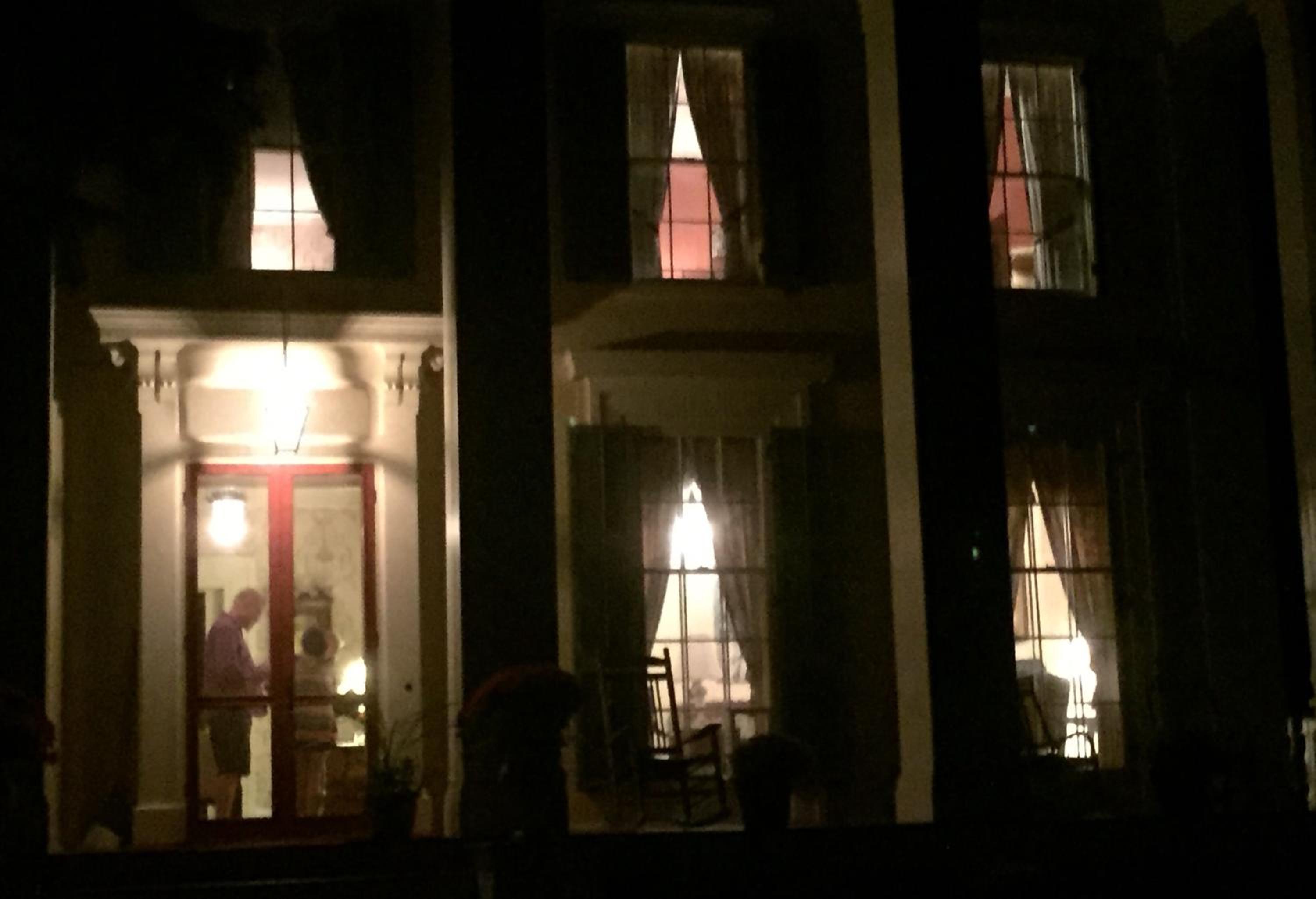 Oakcliff Bed and Breakfast