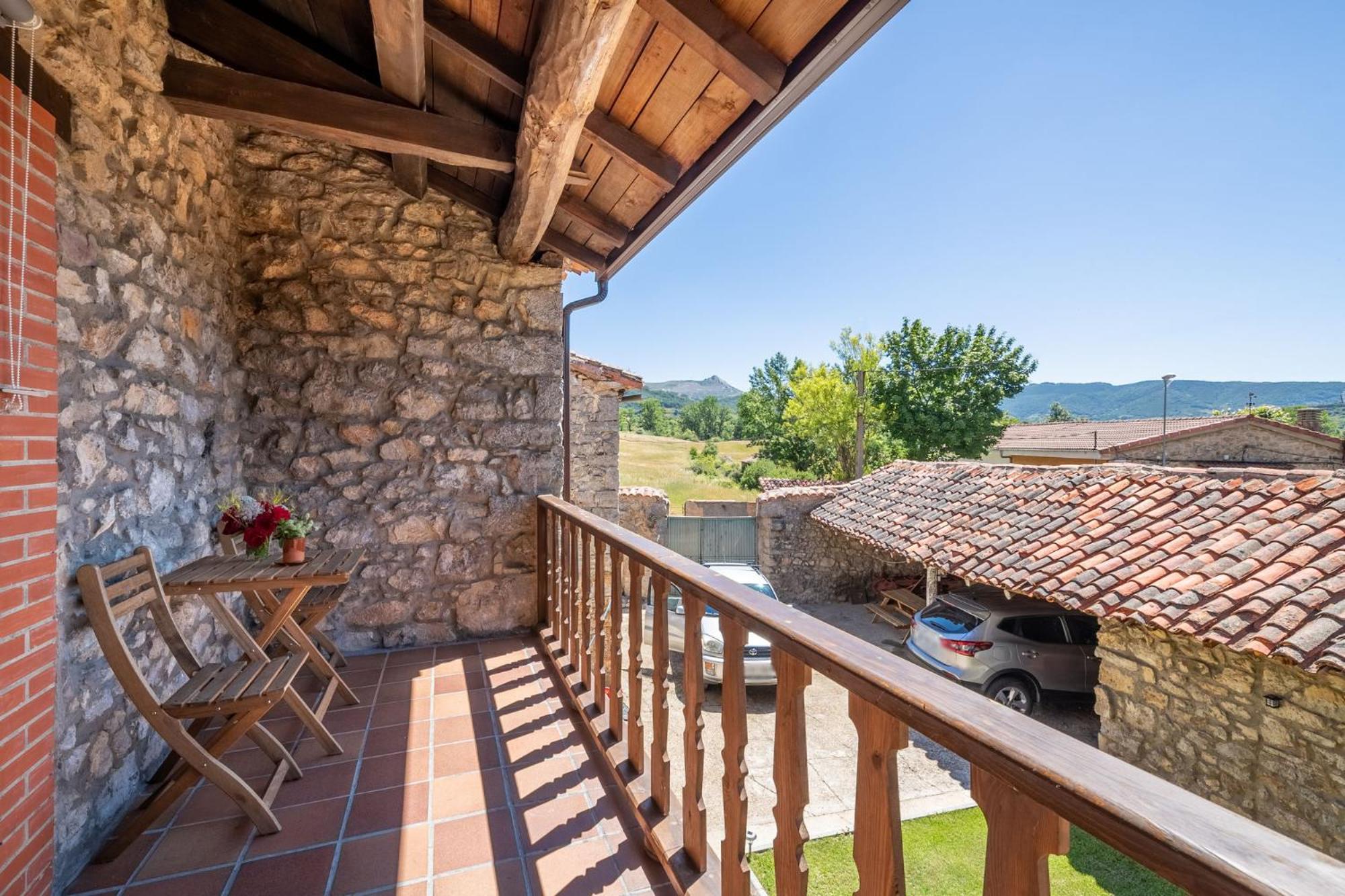 Casa Rural Solapeña