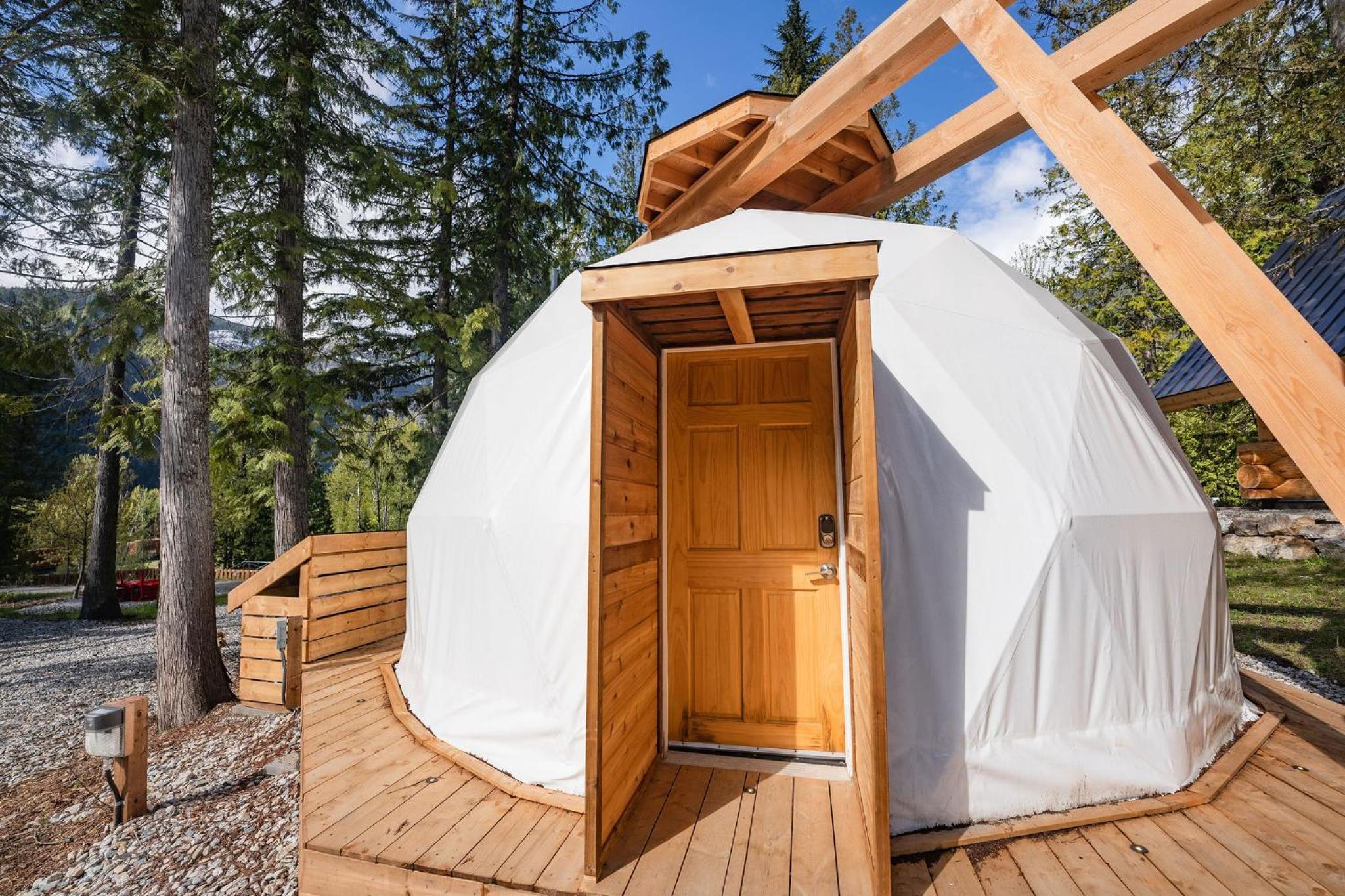 Boulder Mountain Resort