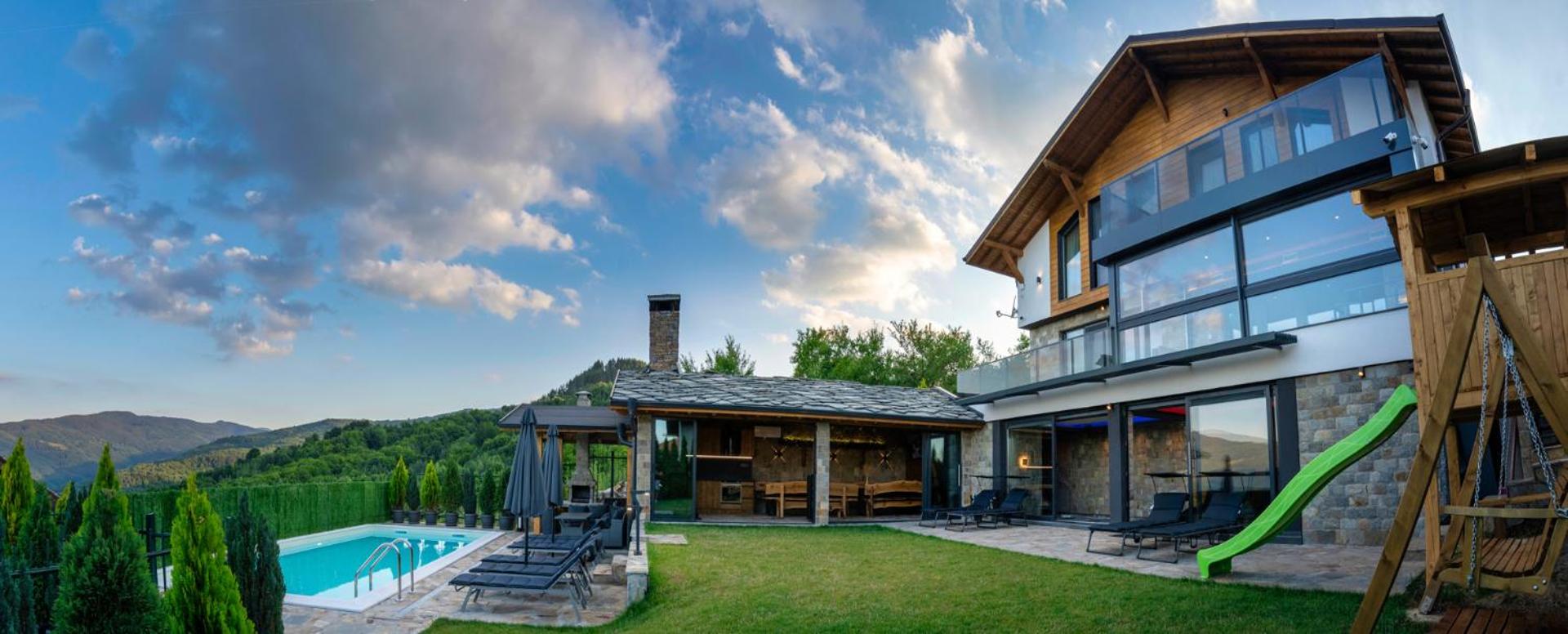 Вила Рустик / Villa Rustic