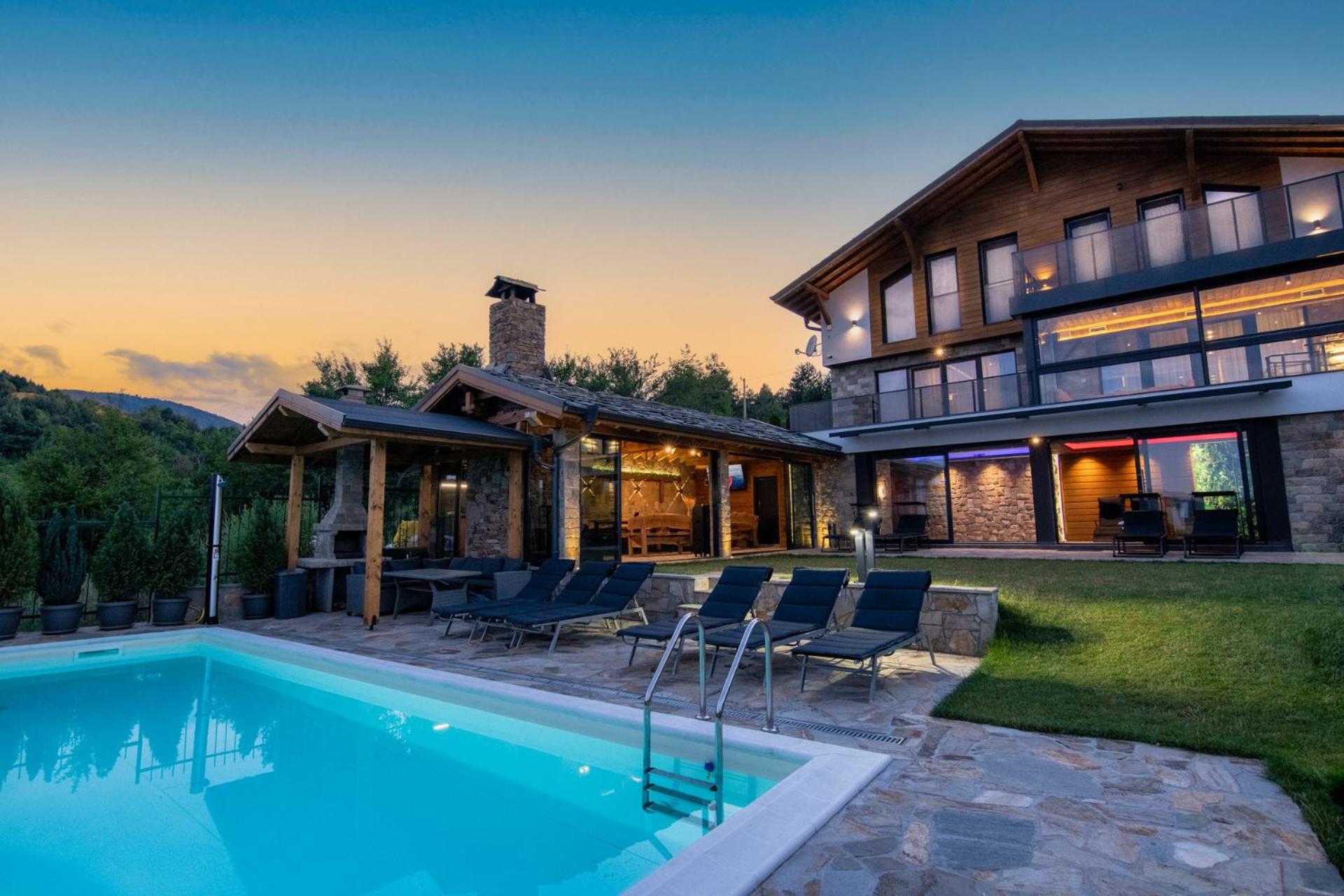 Вила Рустик / Villa Rustic