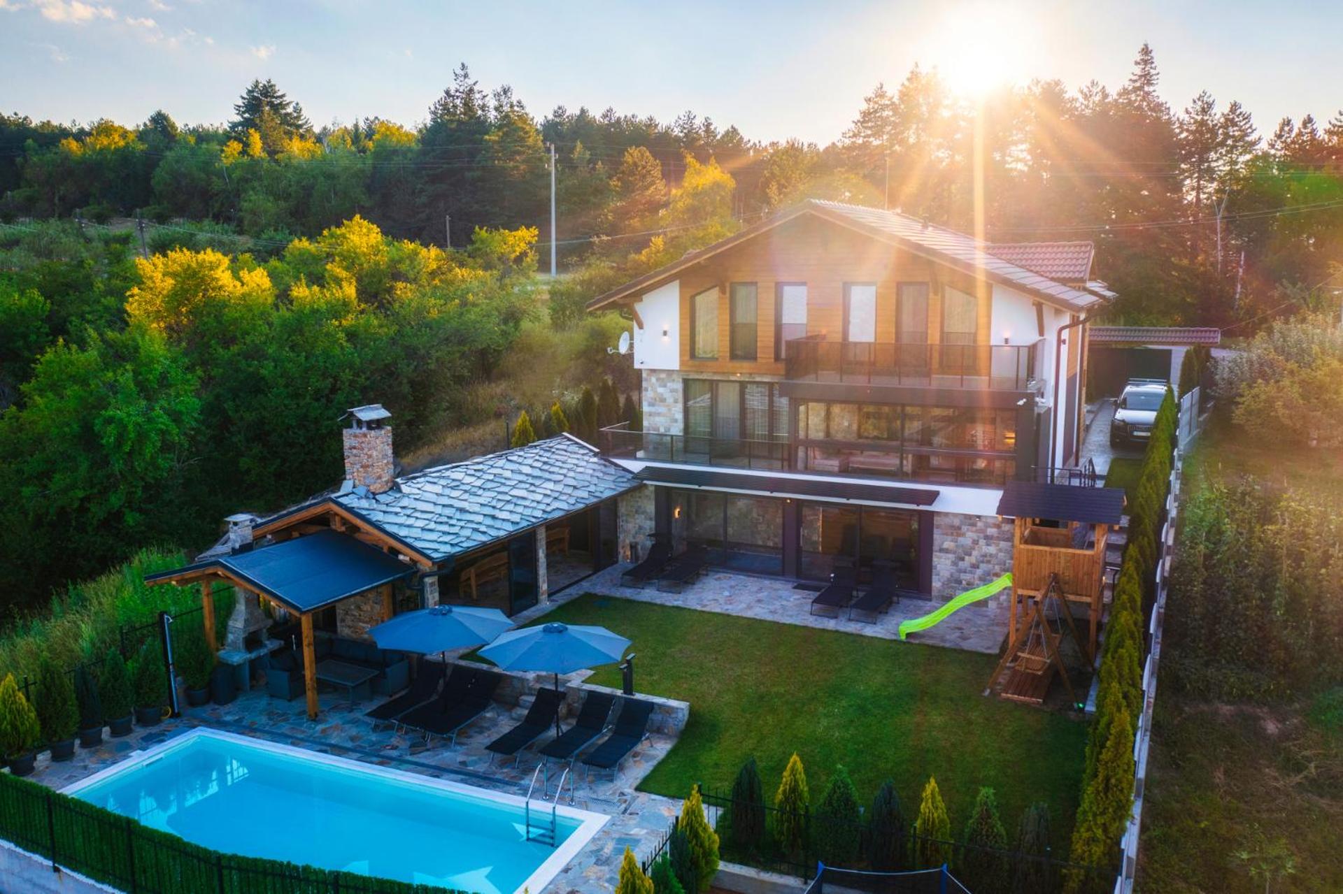 Вила Рустик / Villa Rustic