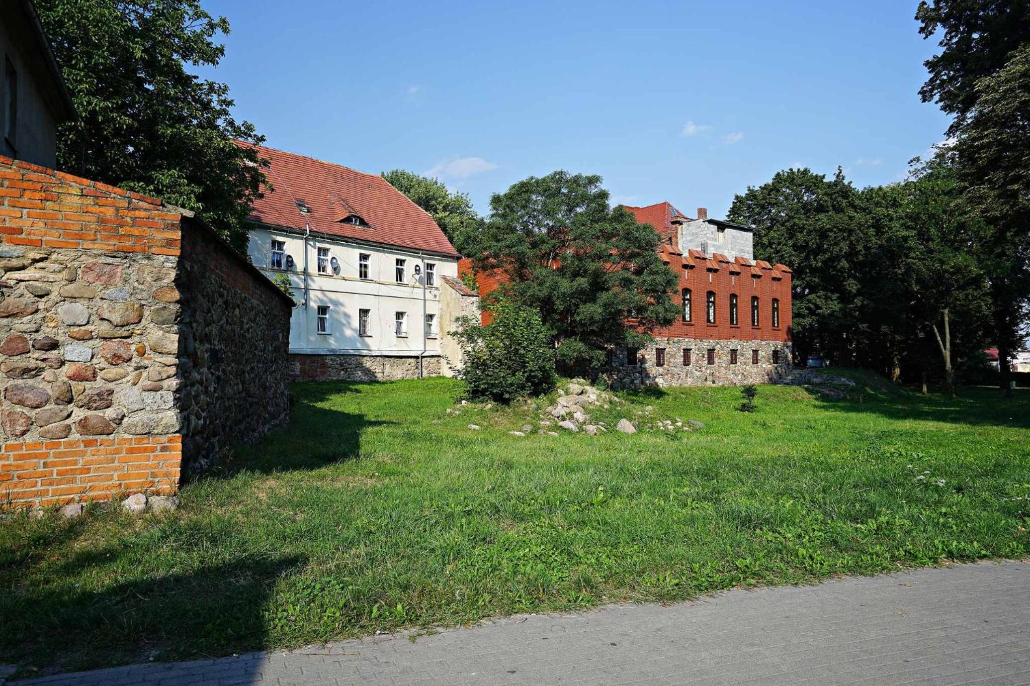 Zamek Królewski we Wschowie view 3