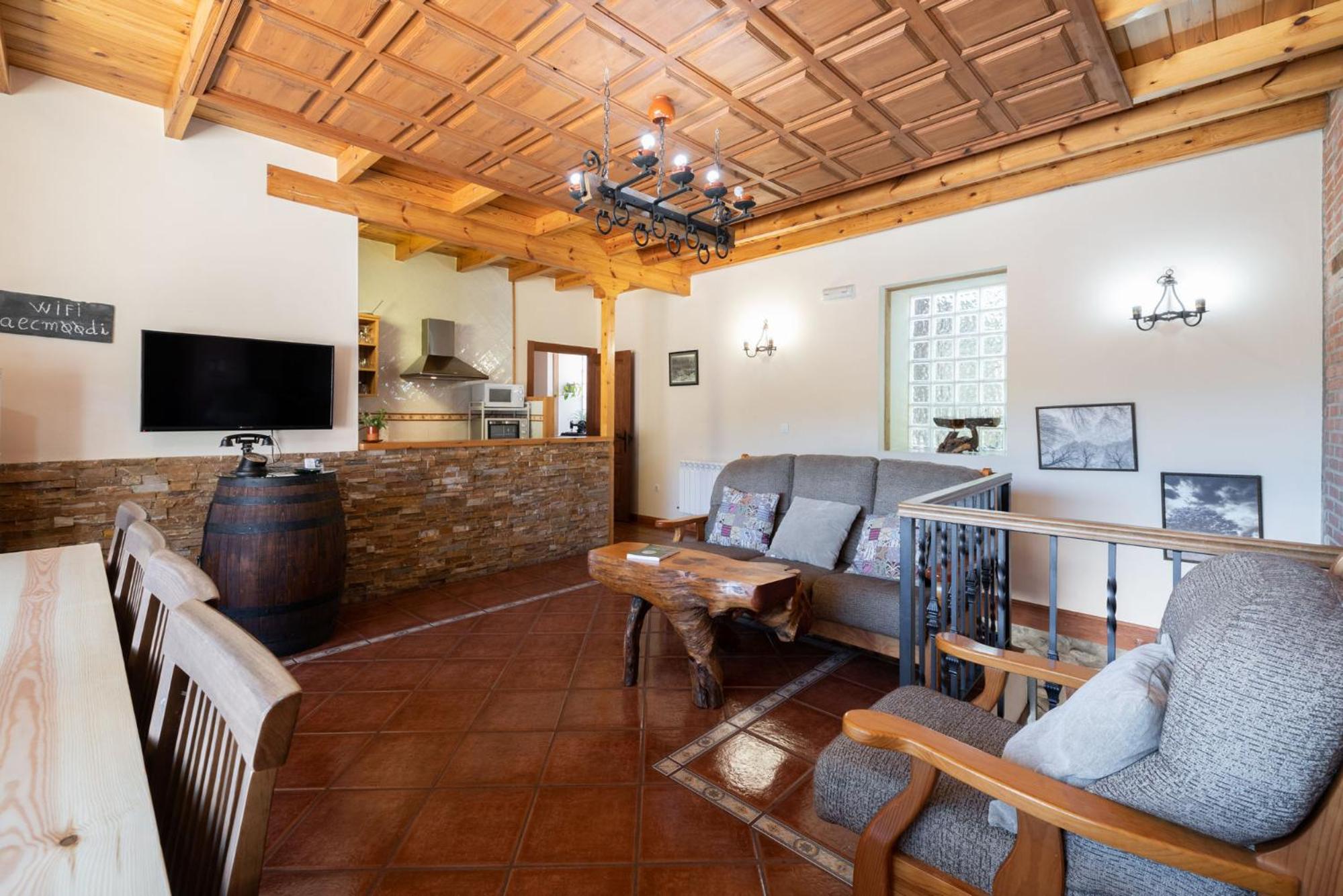 Casa Rural Solapeña