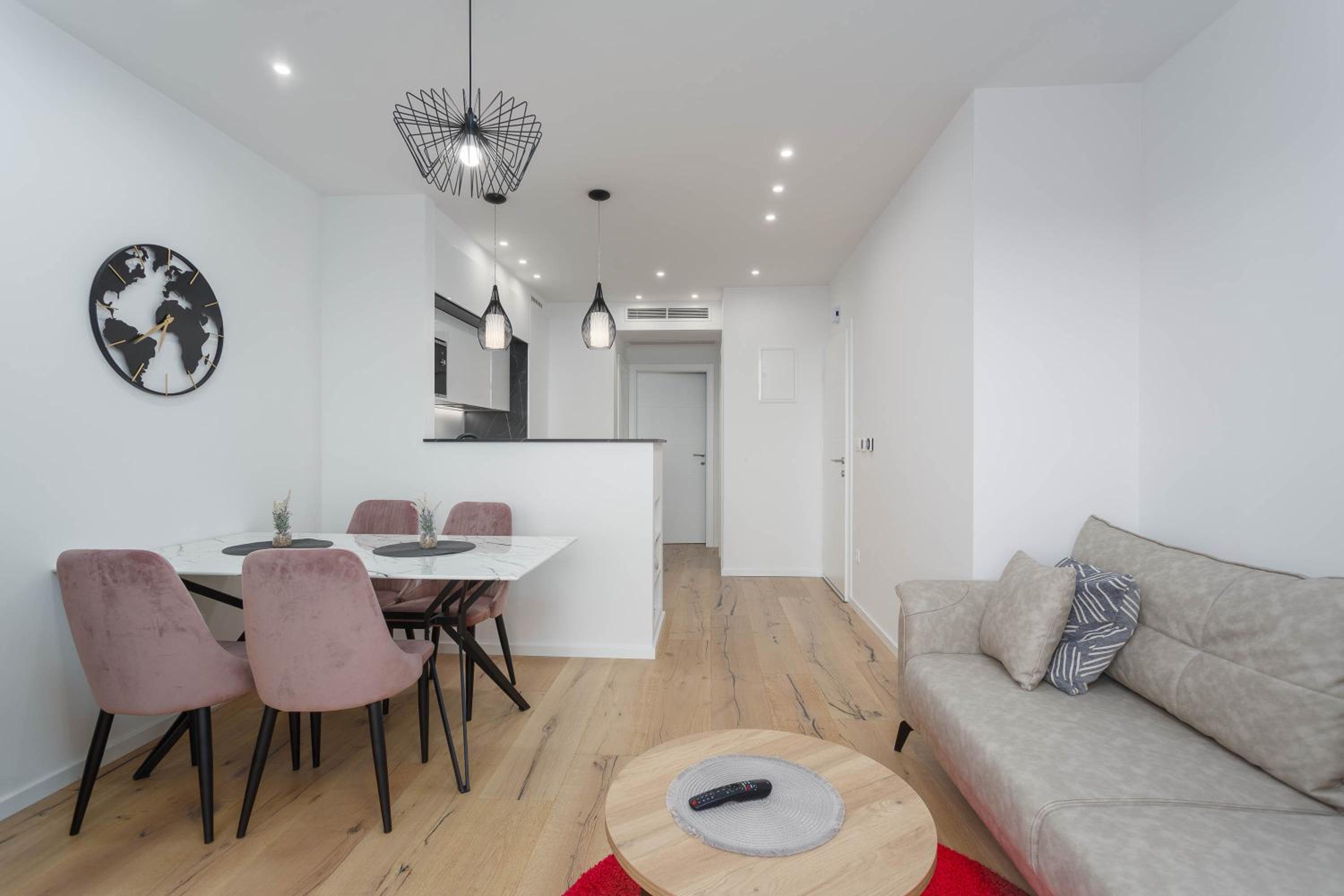 Luxury residence Luca
