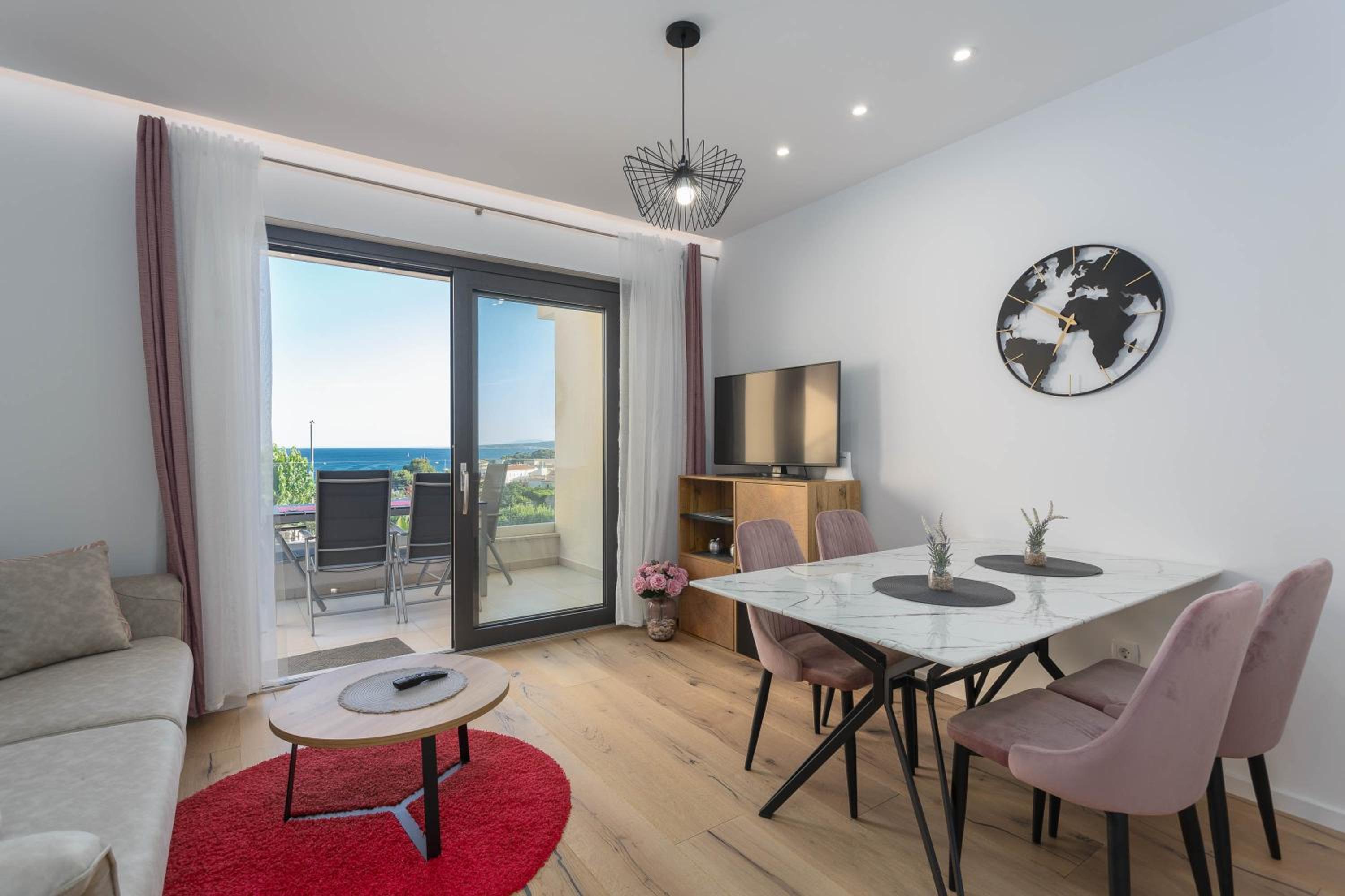 Luxury residence Luca