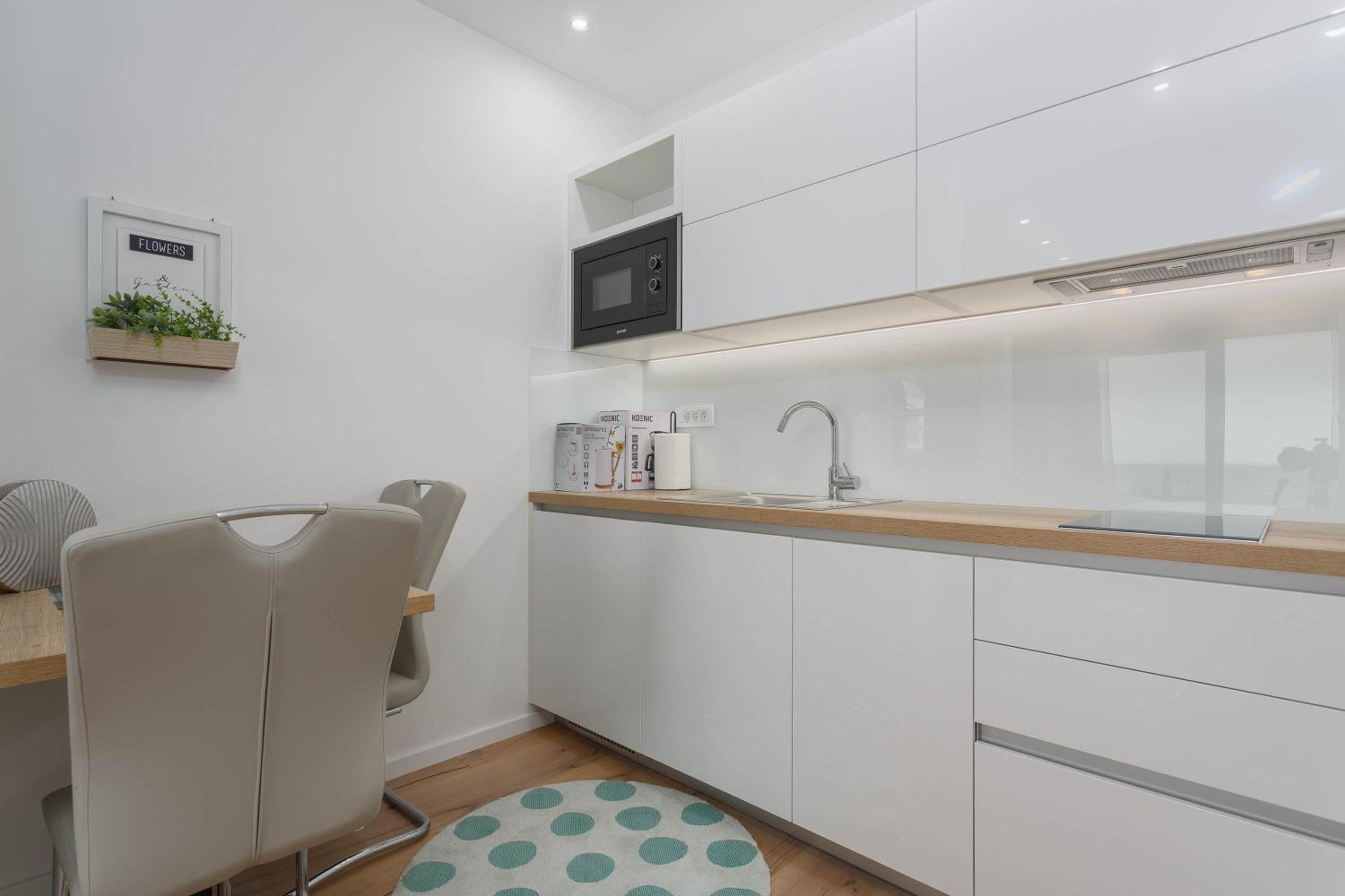 Luxury residence Luca