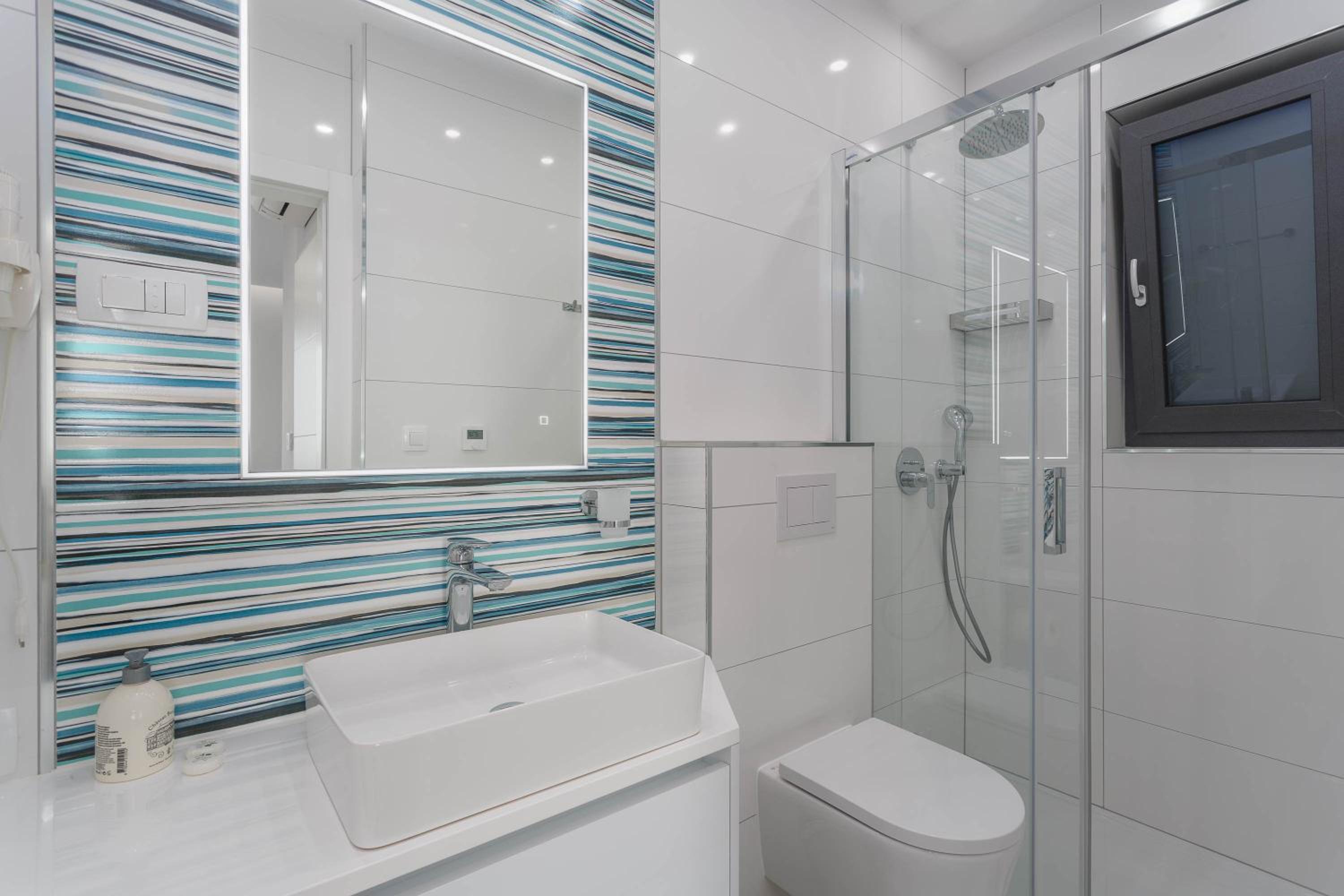 Luxury residence Luca