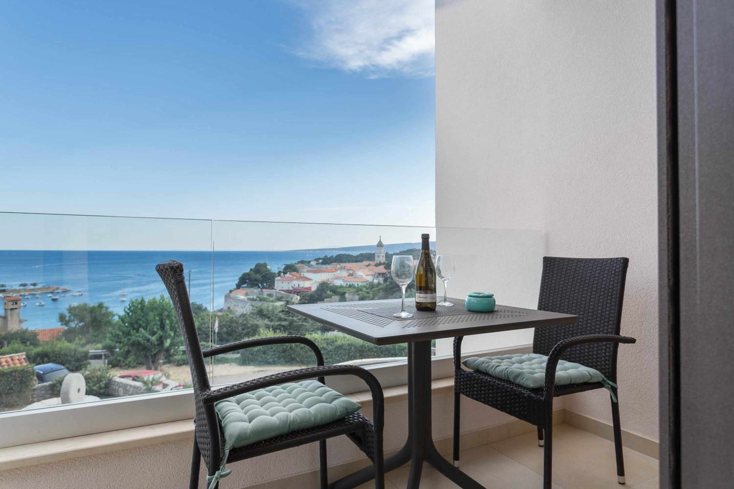 Luxury residence Luca