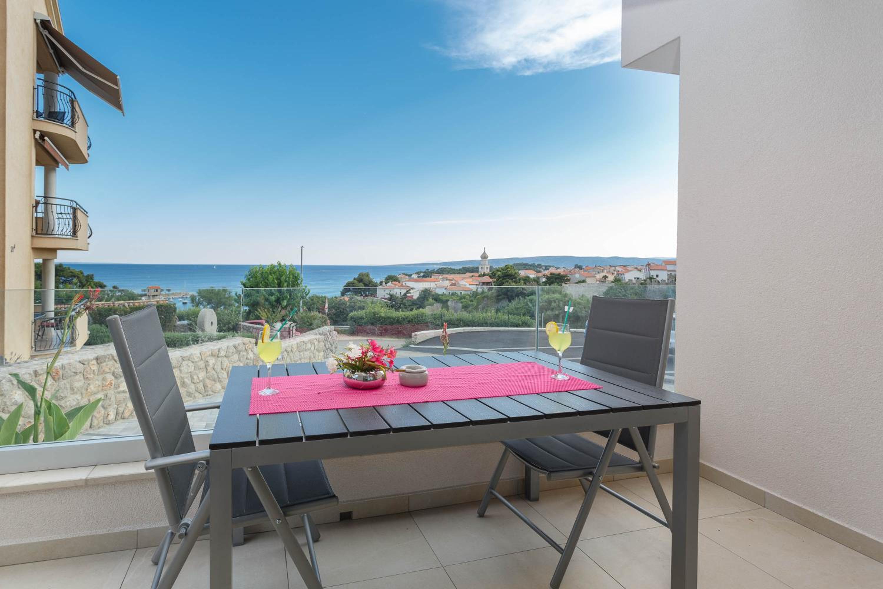 Luxury residence Luca