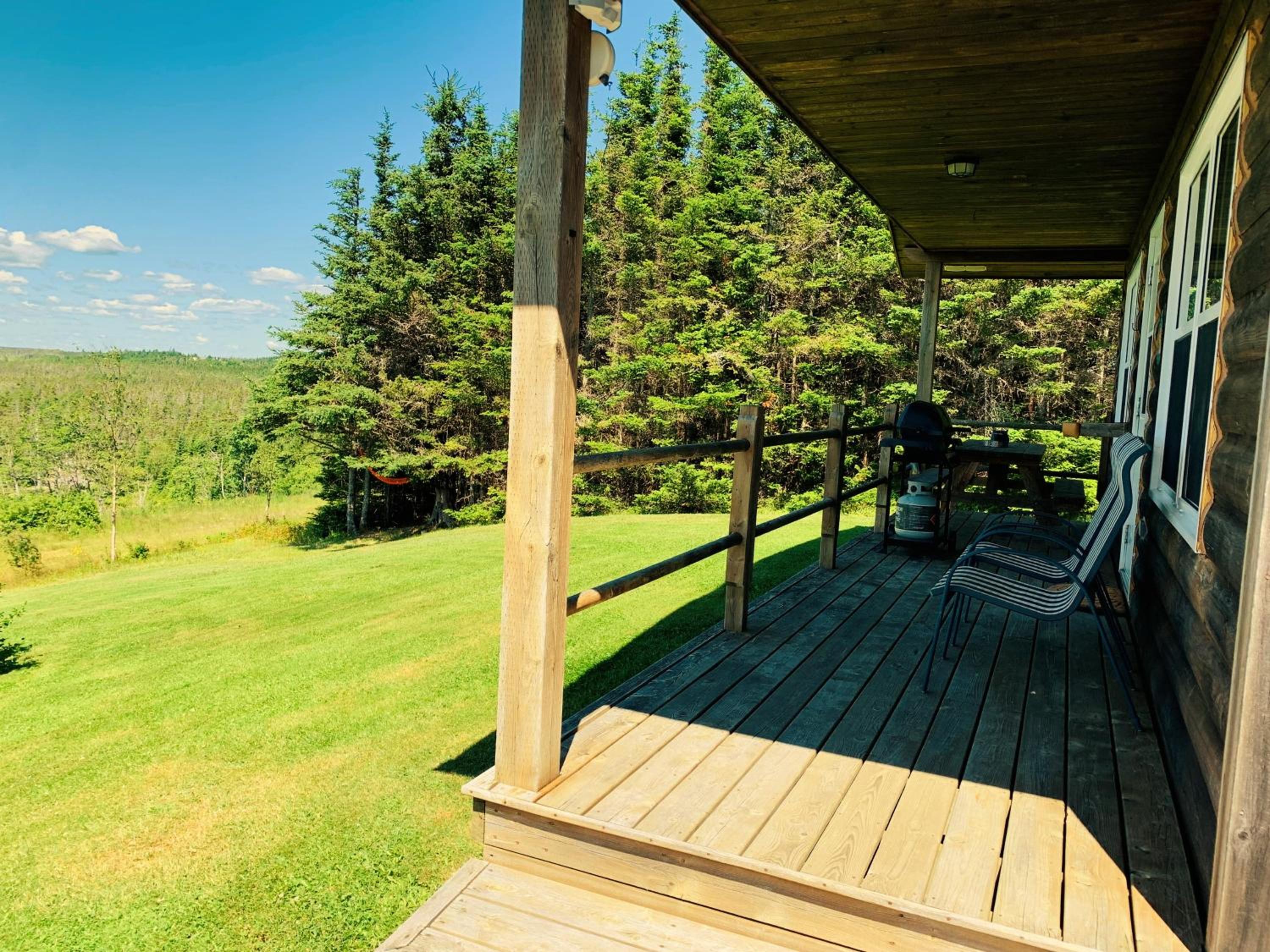 Eagle Valley Cottages view 2