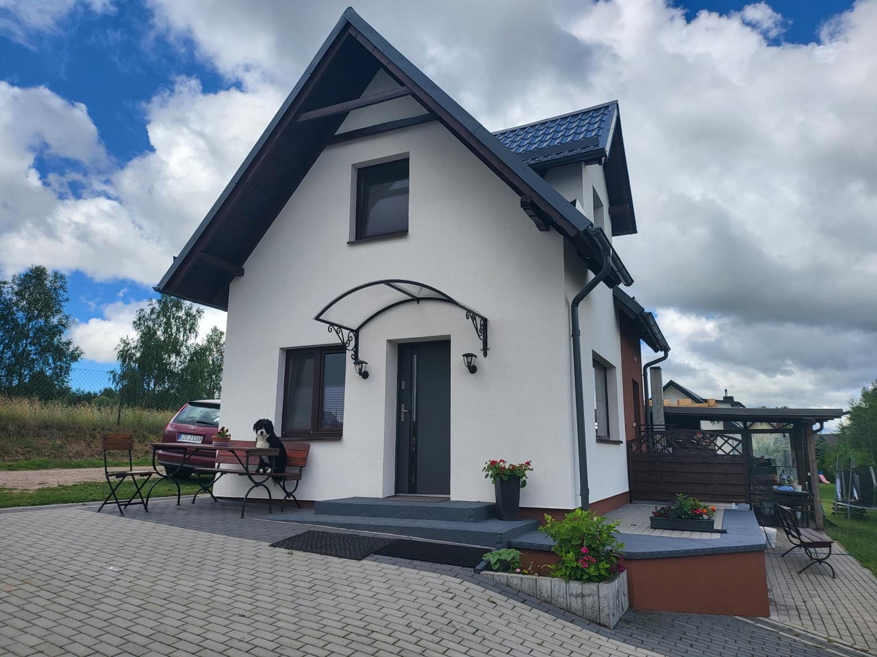 Agroturystyka Dobri mól view 2
