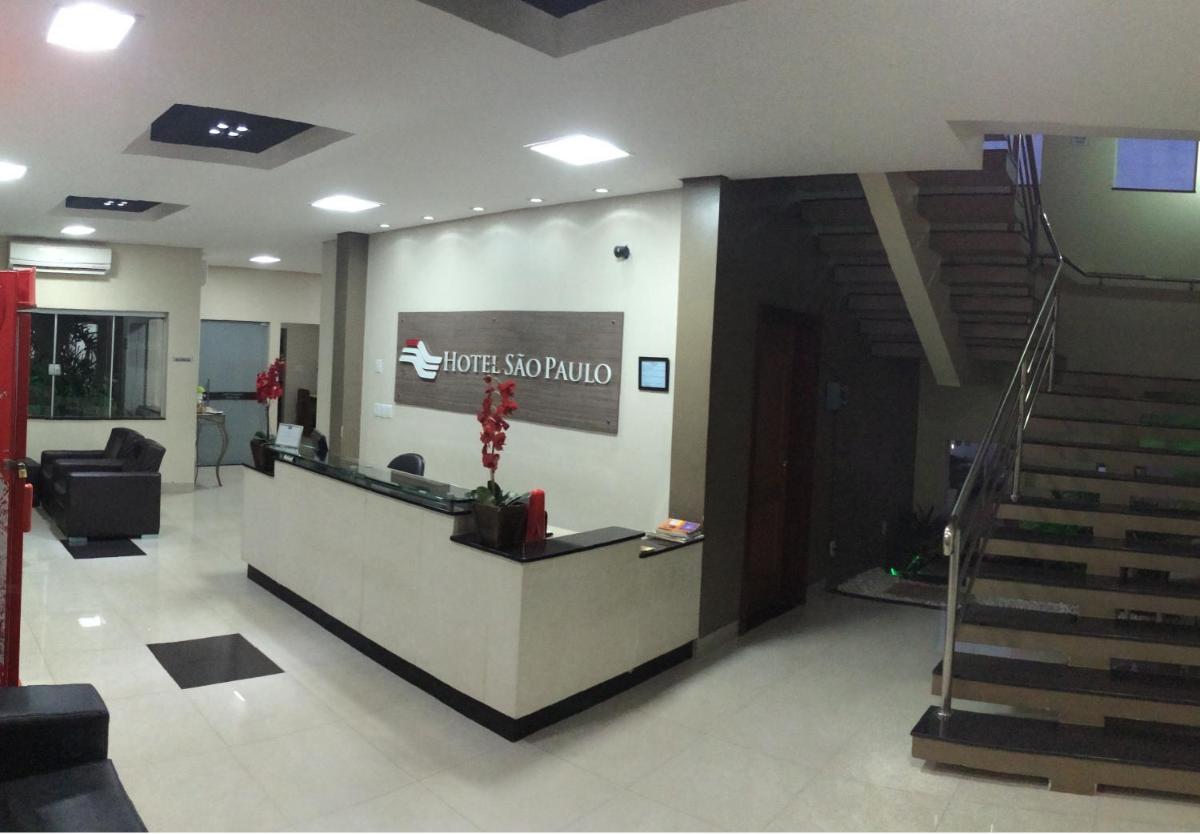 hotel reception