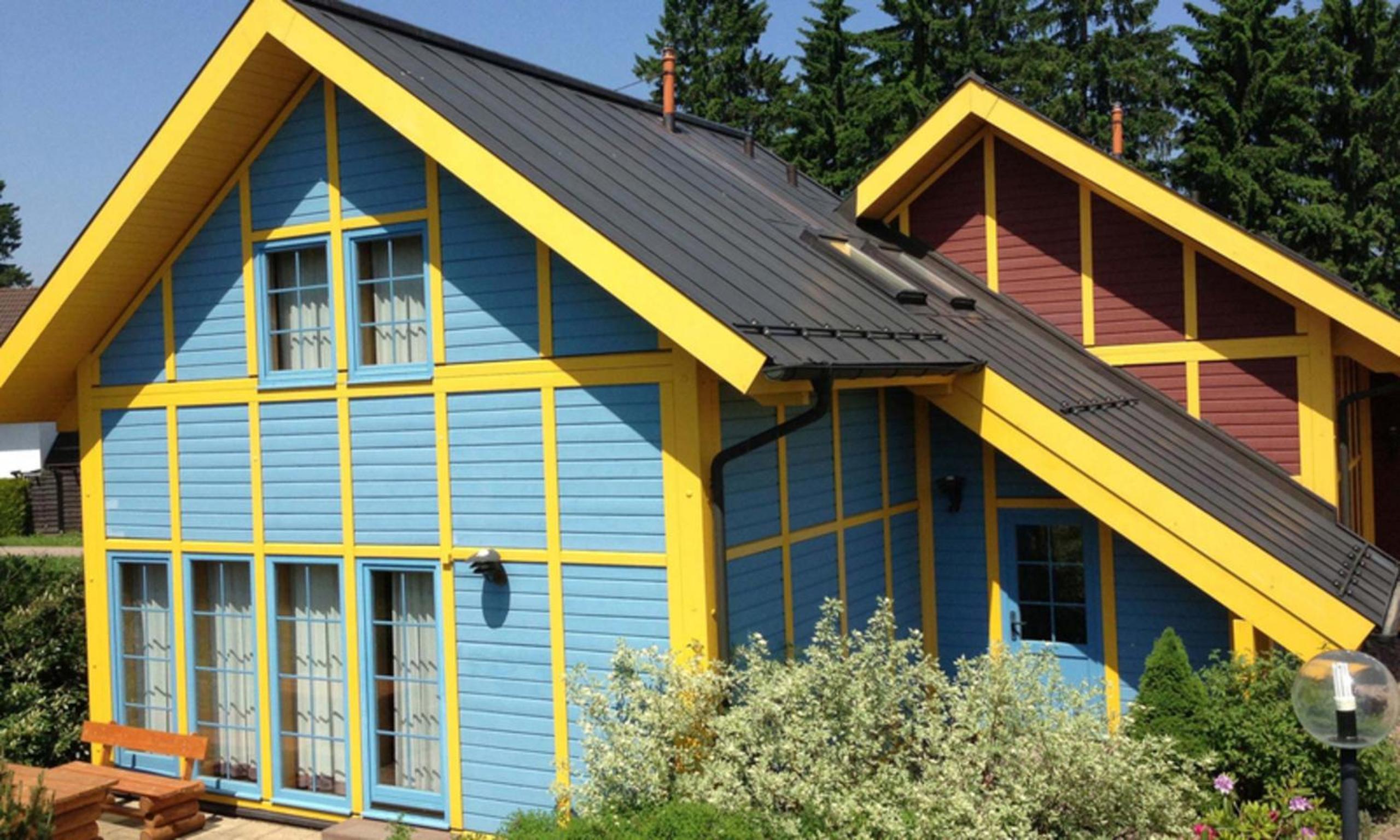 Ferienhaus Nr 3 Sporthotel Oberhof
