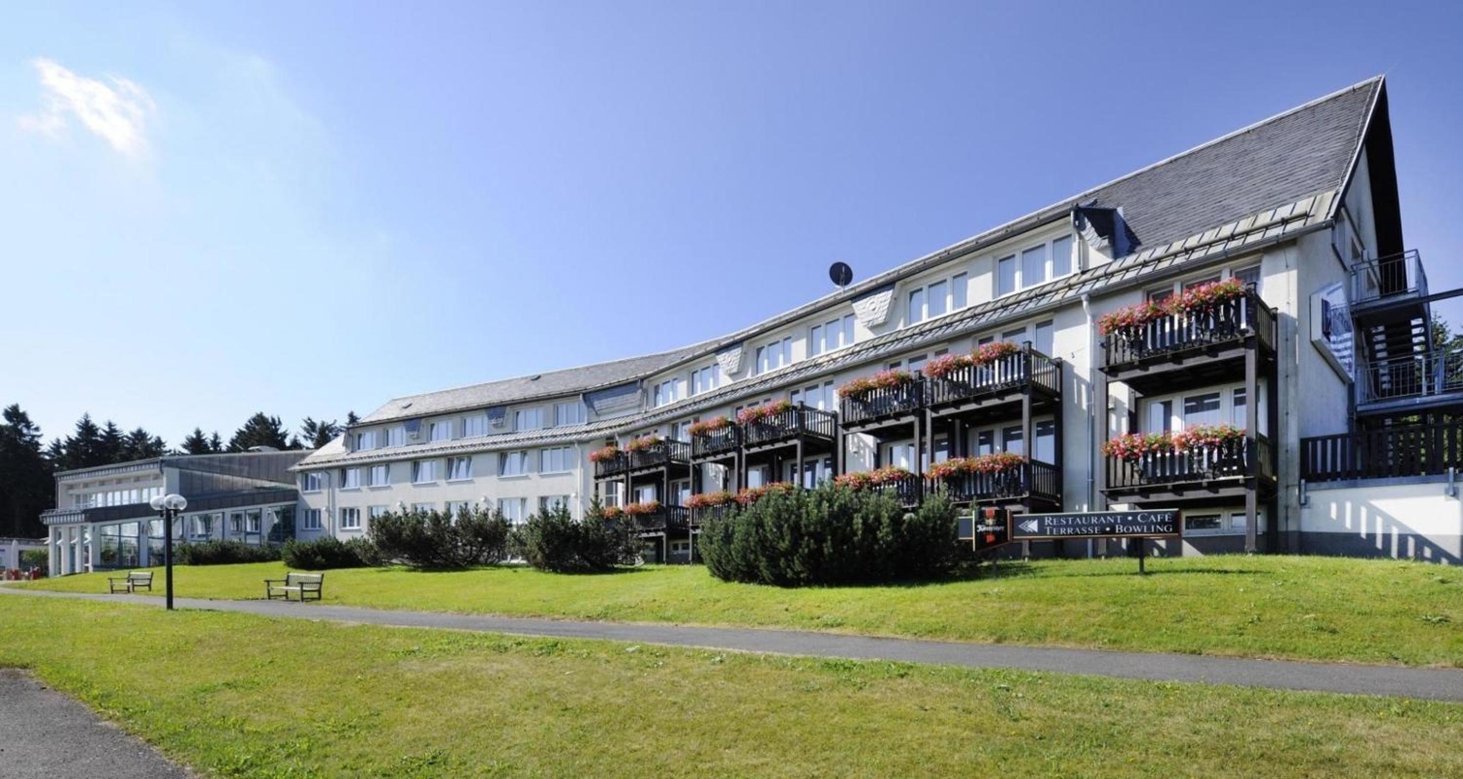Ferienhaus Nr 3 Sporthotel Oberhof