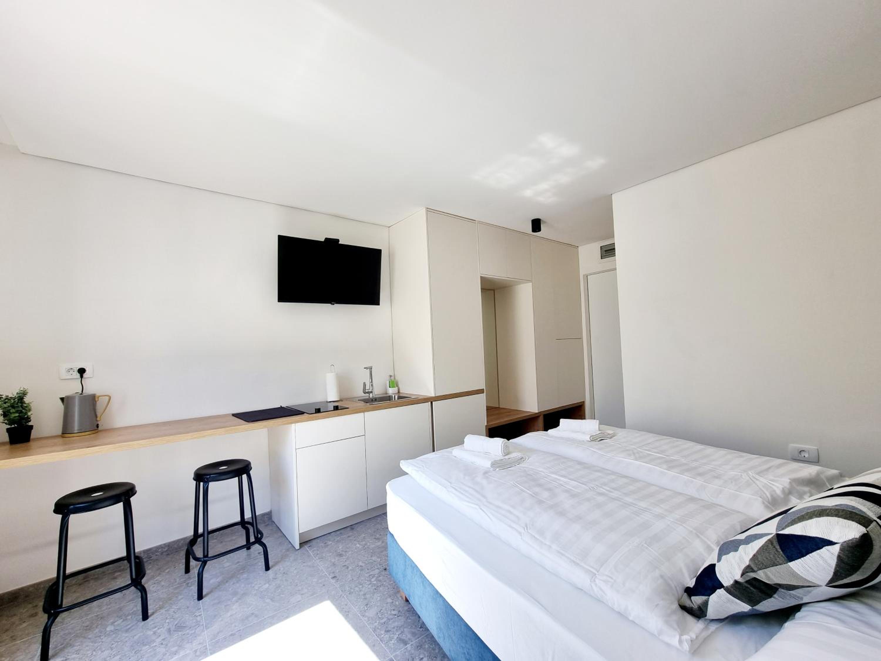 Akvatour Apartments Piran view 4