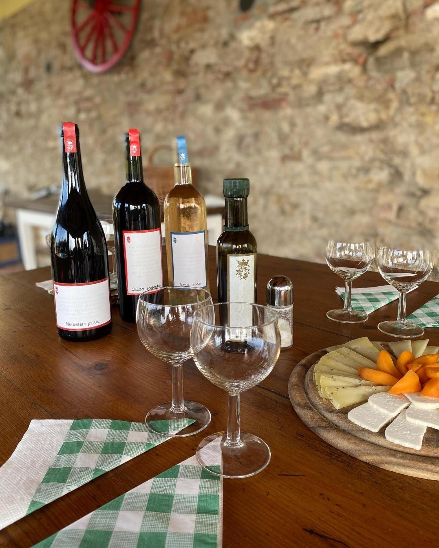 Agriturismo I Moricci