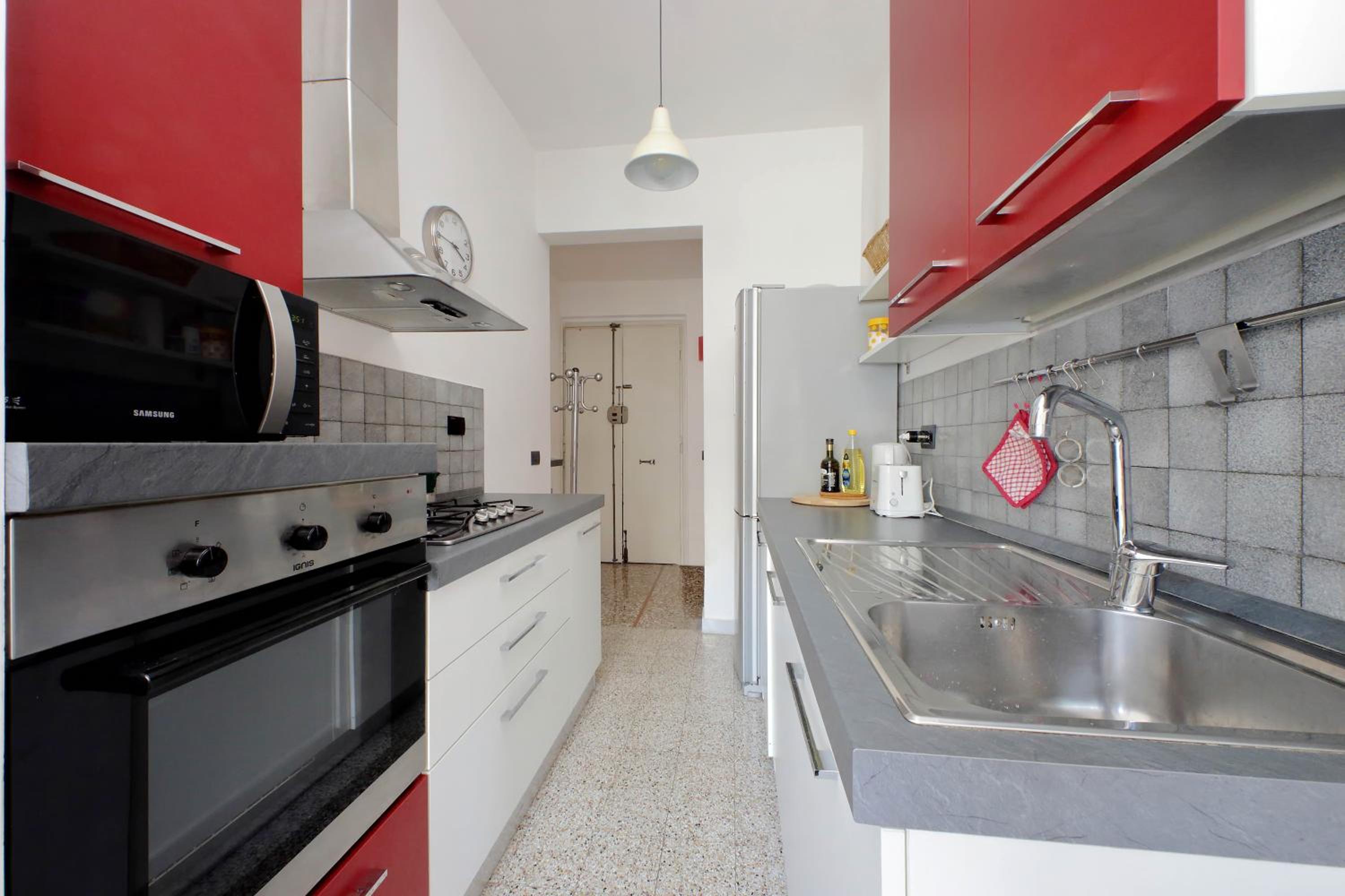 kitchen
