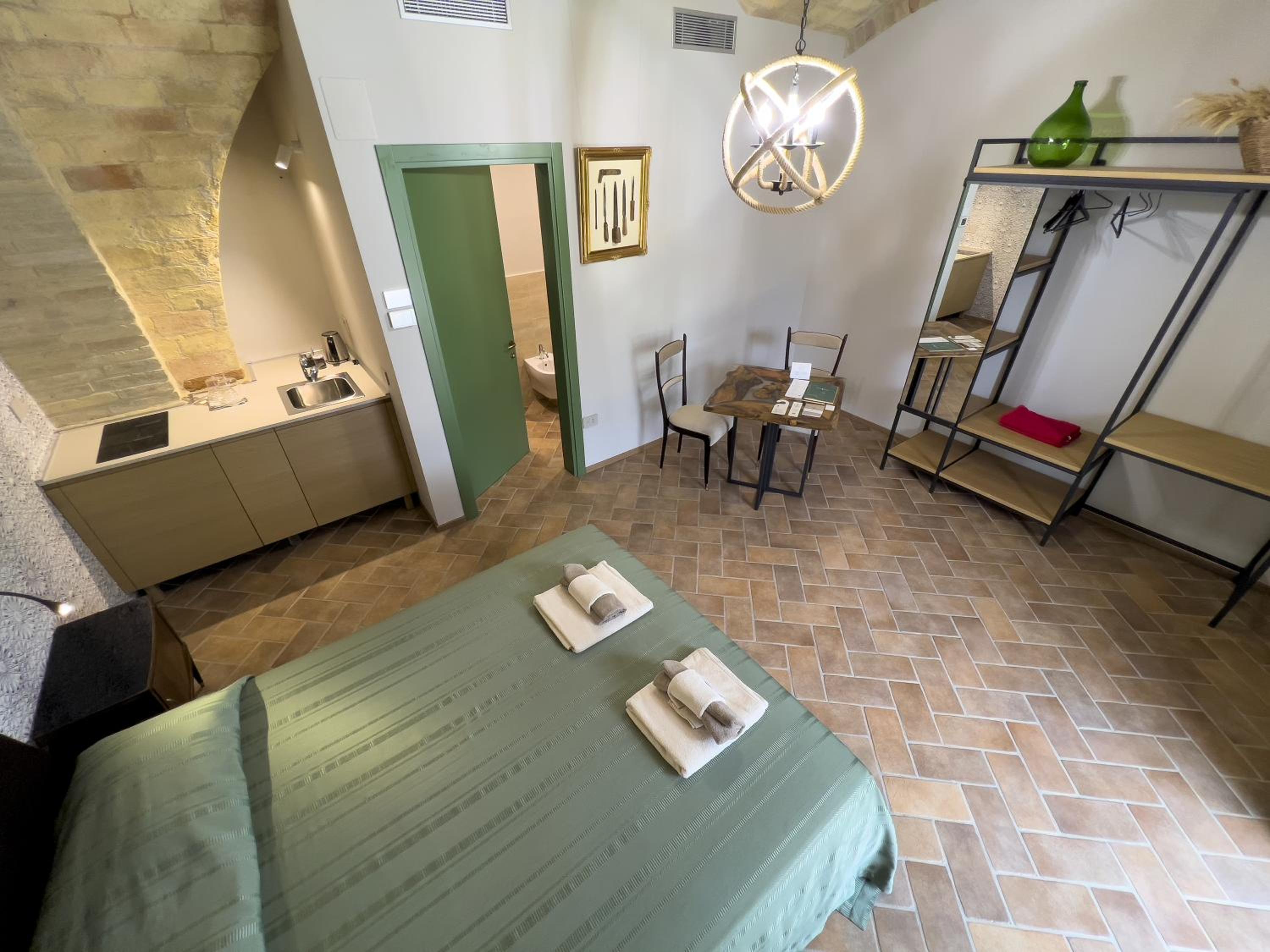 Relais Cocci Grifoni - Panoramic Wine Resort