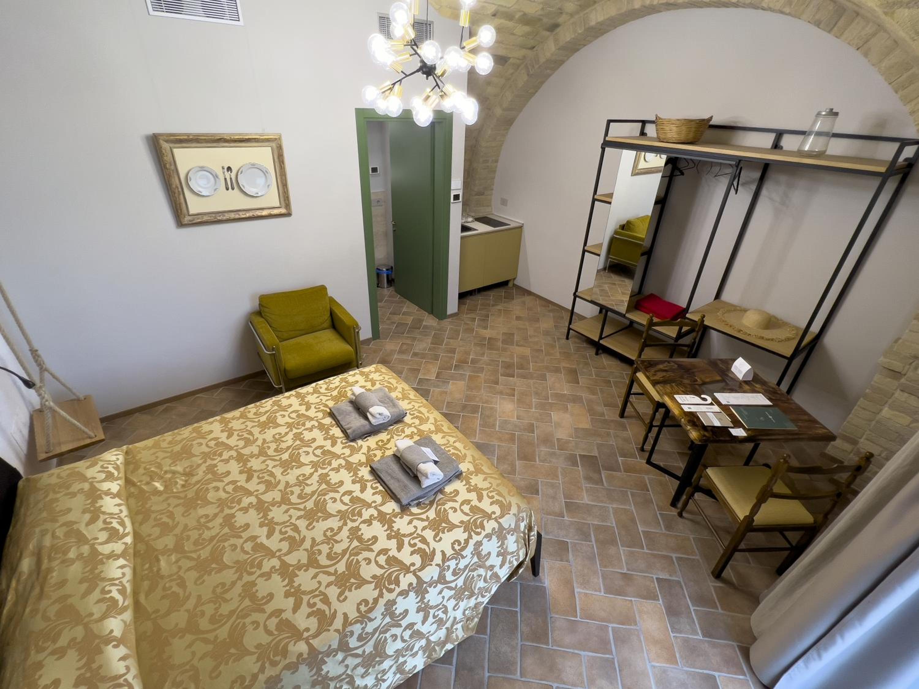 Relais Cocci Grifoni - Panoramic Wine Resort