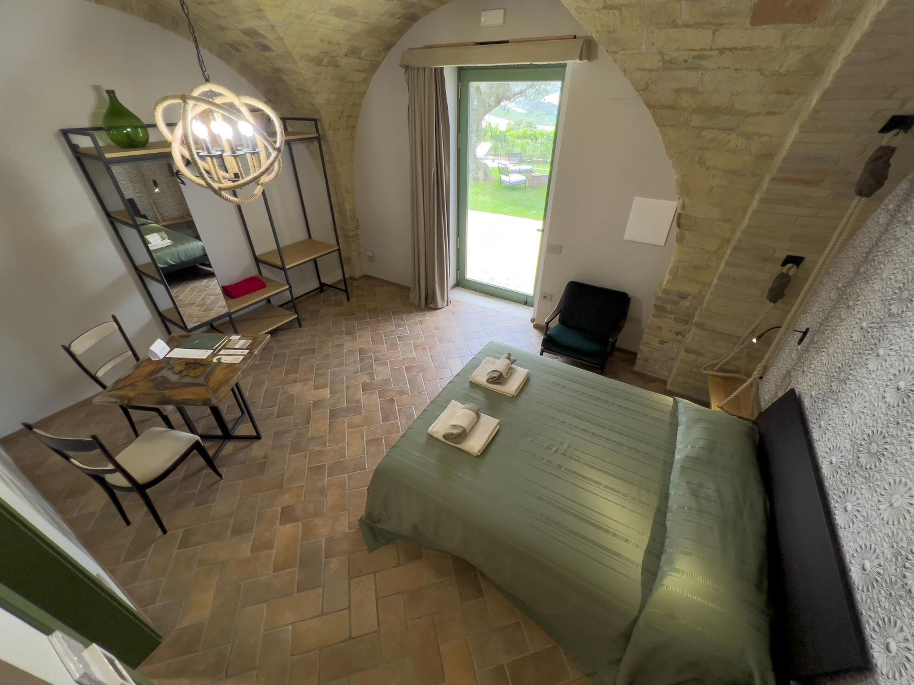 Relais Cocci Grifoni - Panoramic Wine Resort