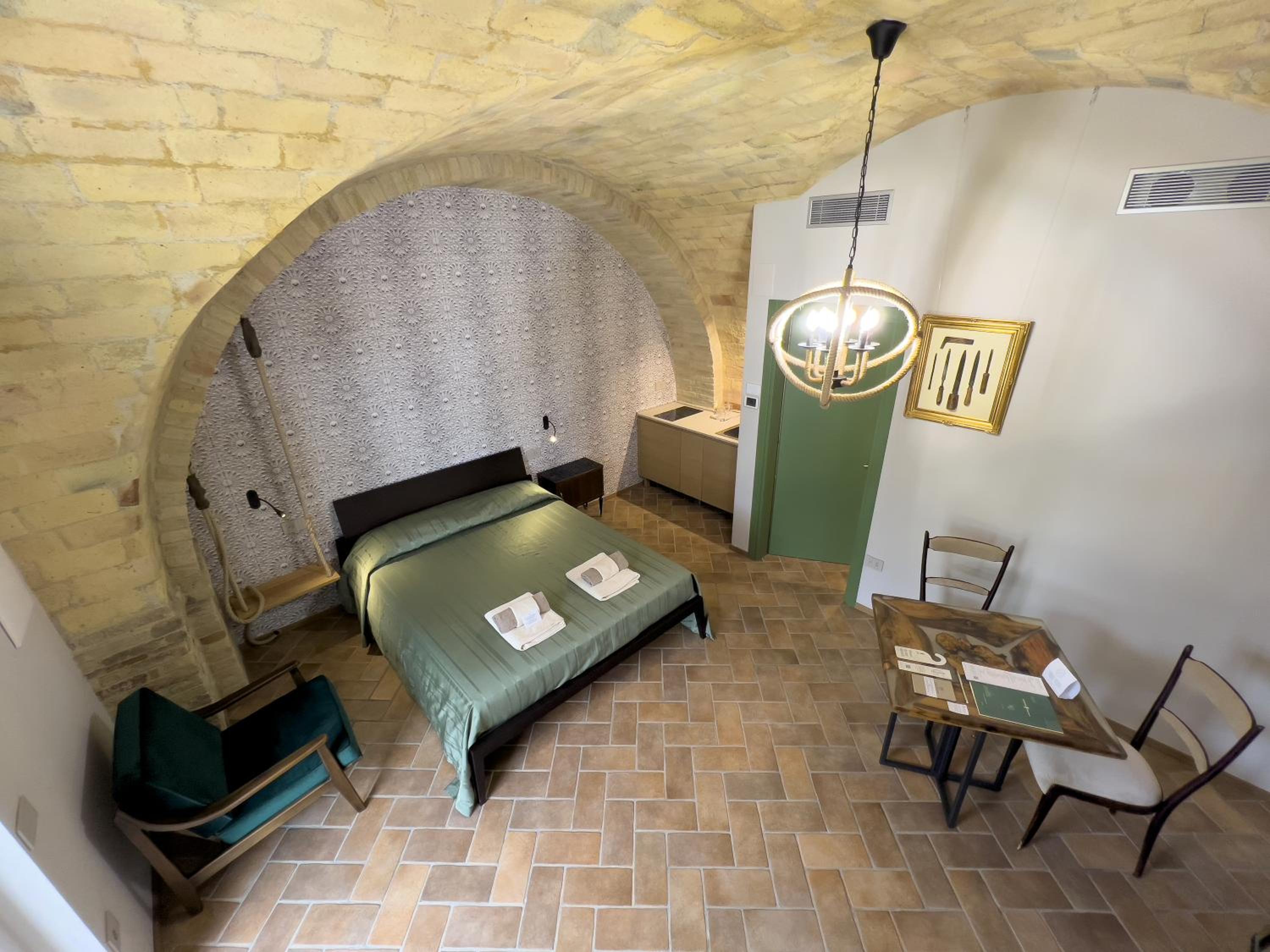 Relais Cocci Grifoni - Panoramic Wine Resort