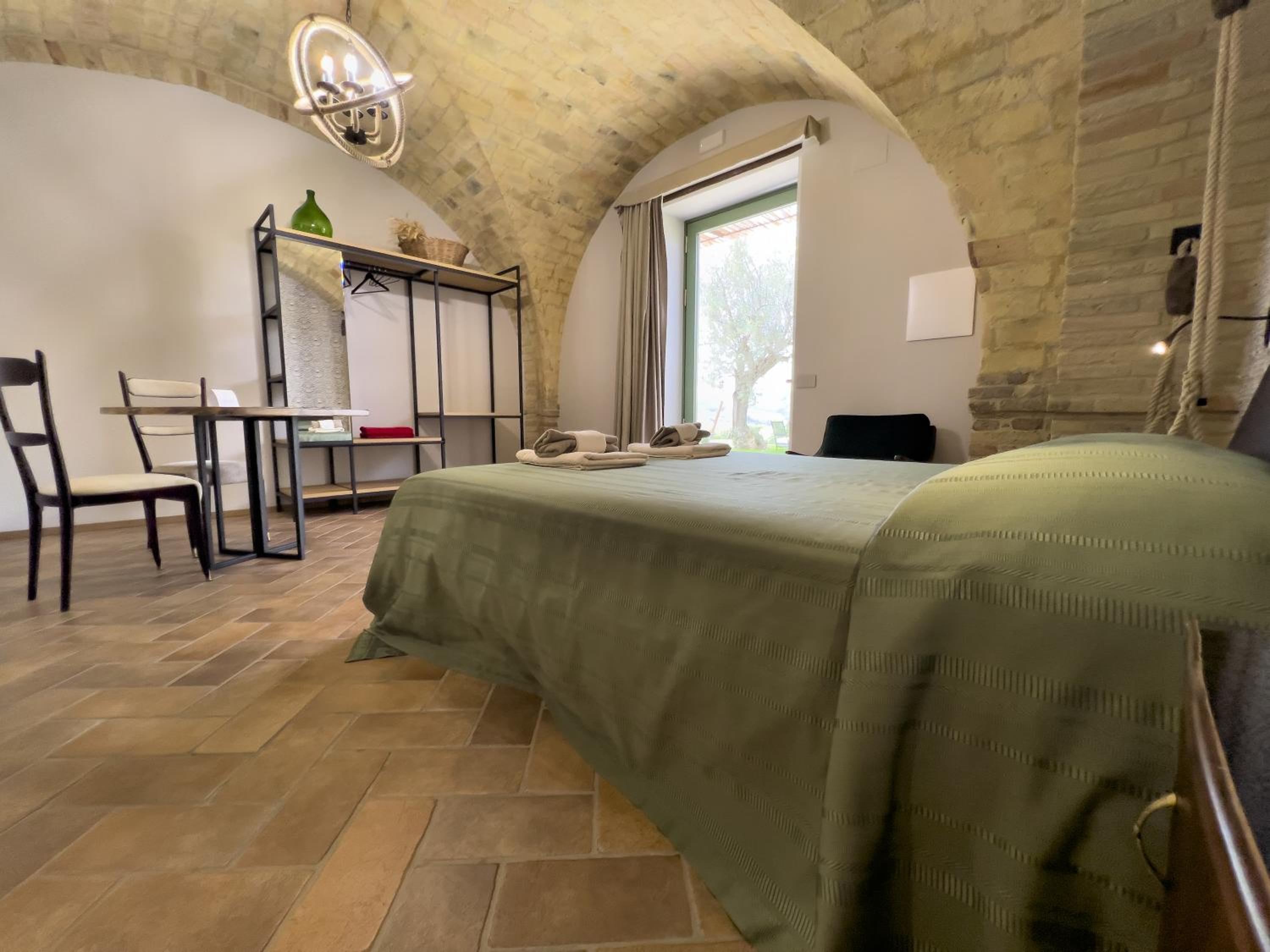 Relais Cocci Grifoni - Panoramic Wine Resort