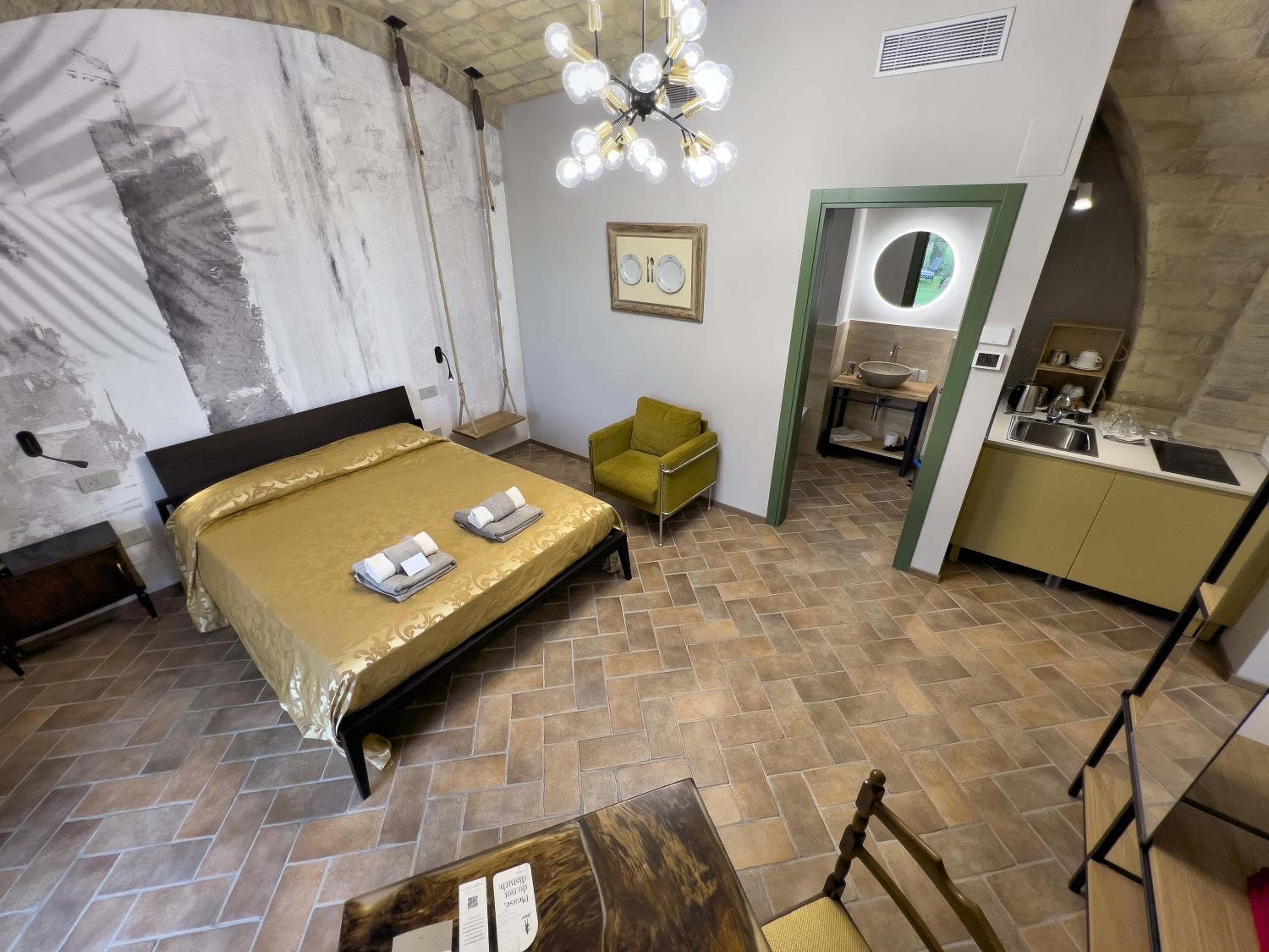 Relais Cocci Grifoni - Panoramic Wine Resort