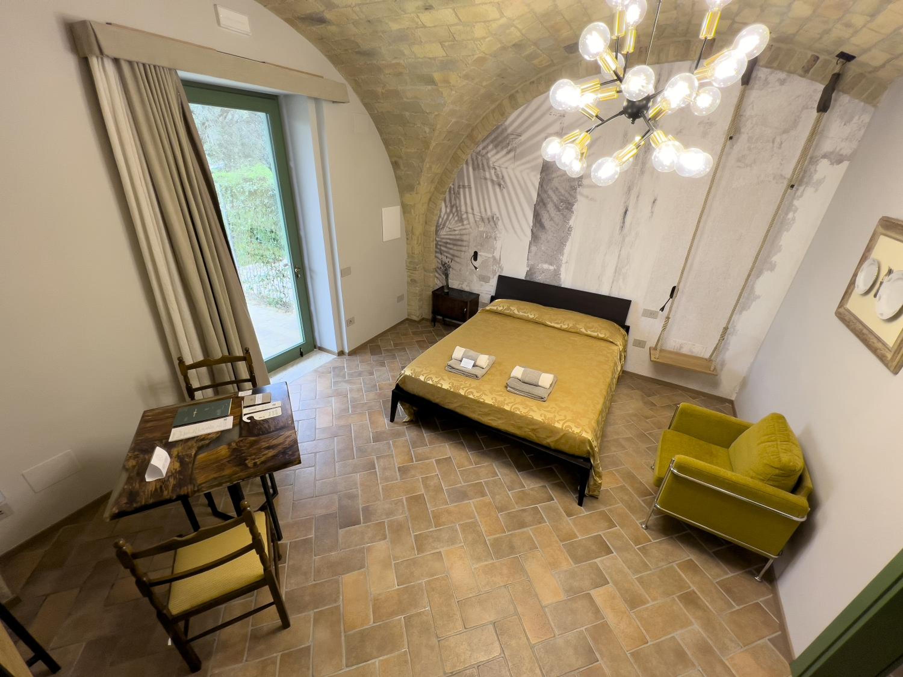 Relais Cocci Grifoni - Panoramic Wine Resort