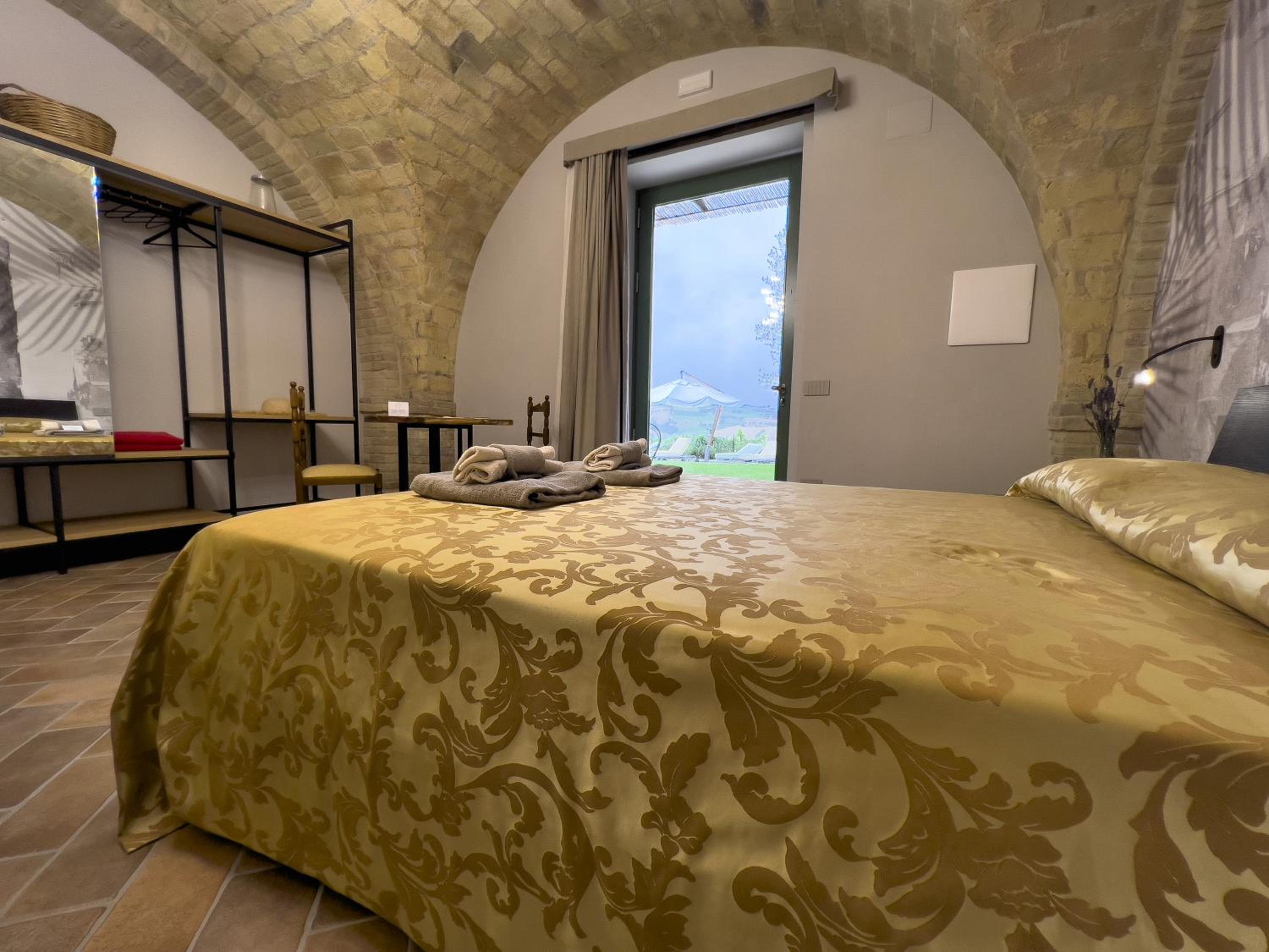 Relais Cocci Grifoni - Panoramic Wine Resort
