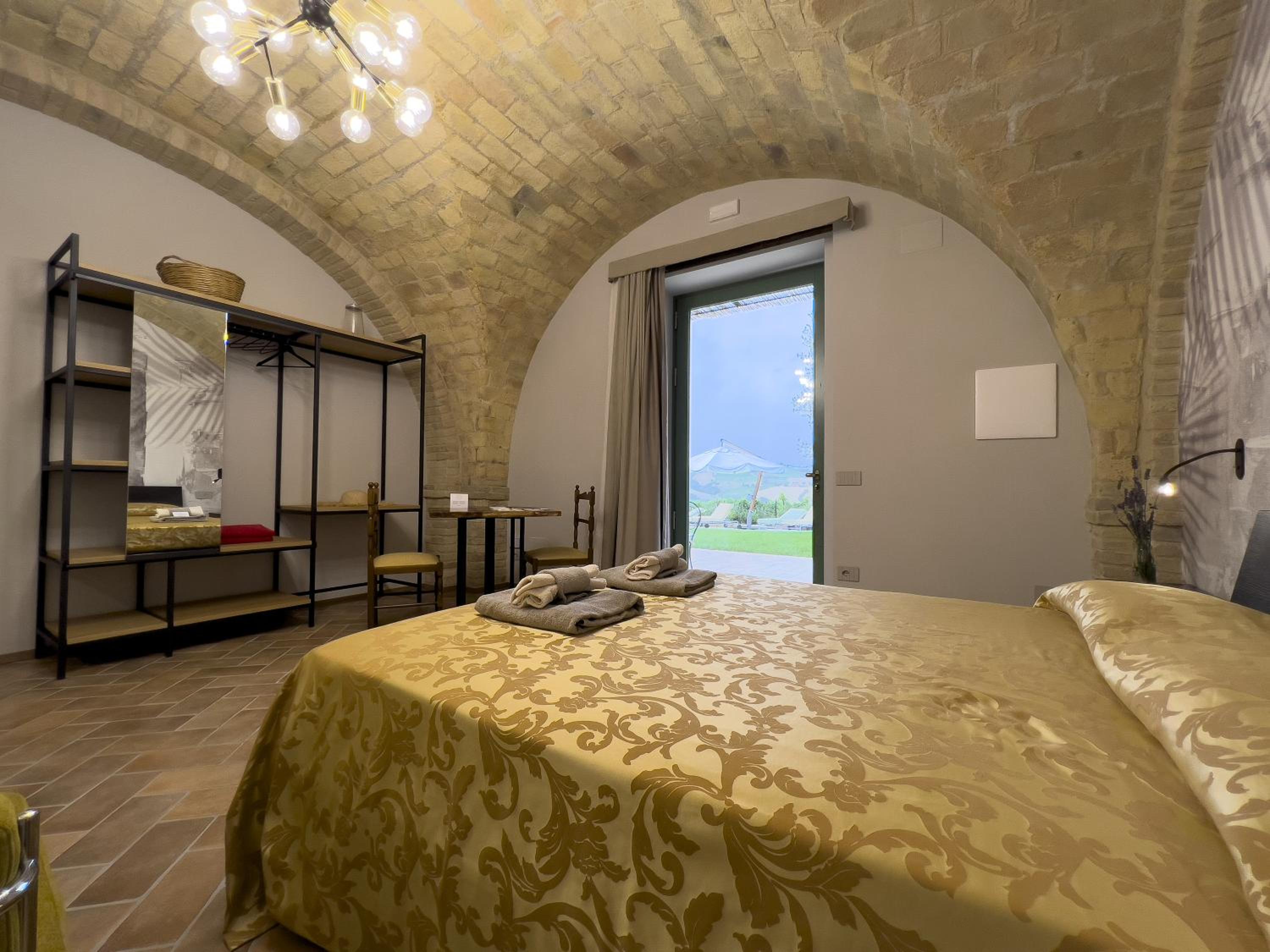 Relais Cocci Grifoni - Panoramic Wine Resort