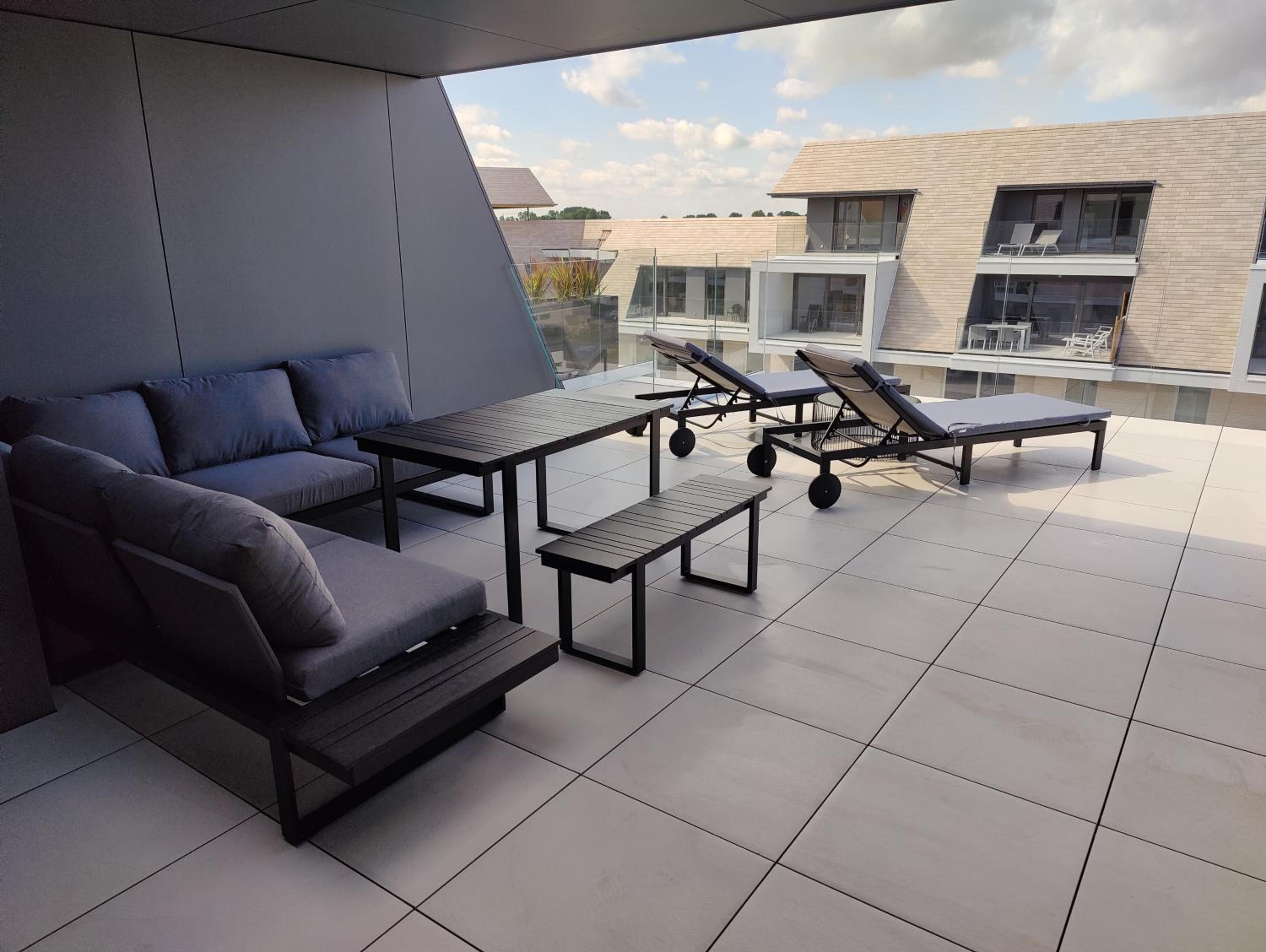 Appartement Villa Creole Jachthaven Nieuwpoort
