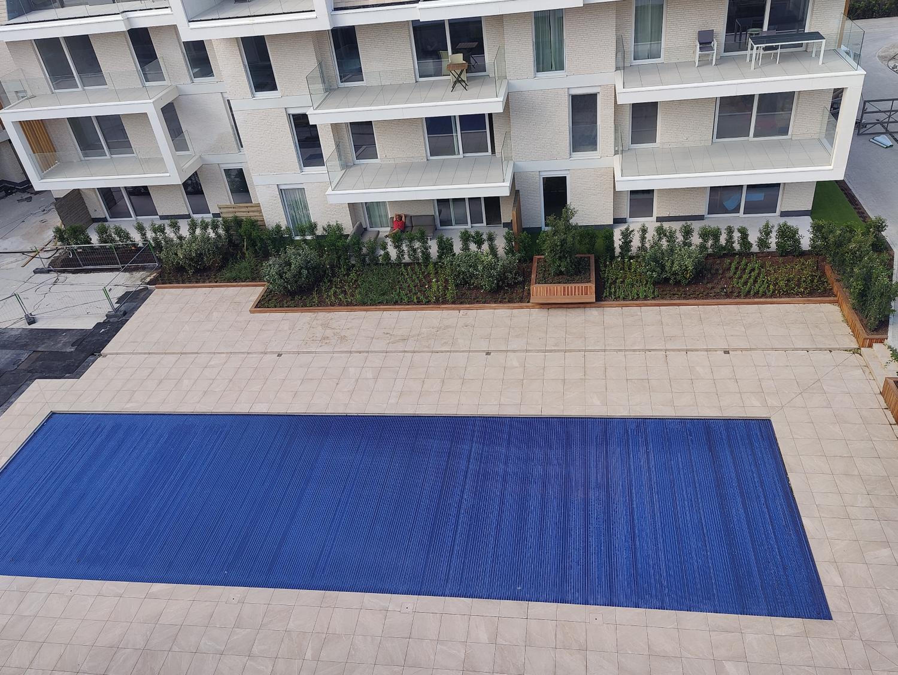 Appartement Villa Creole Jachthaven Nieuwpoort
