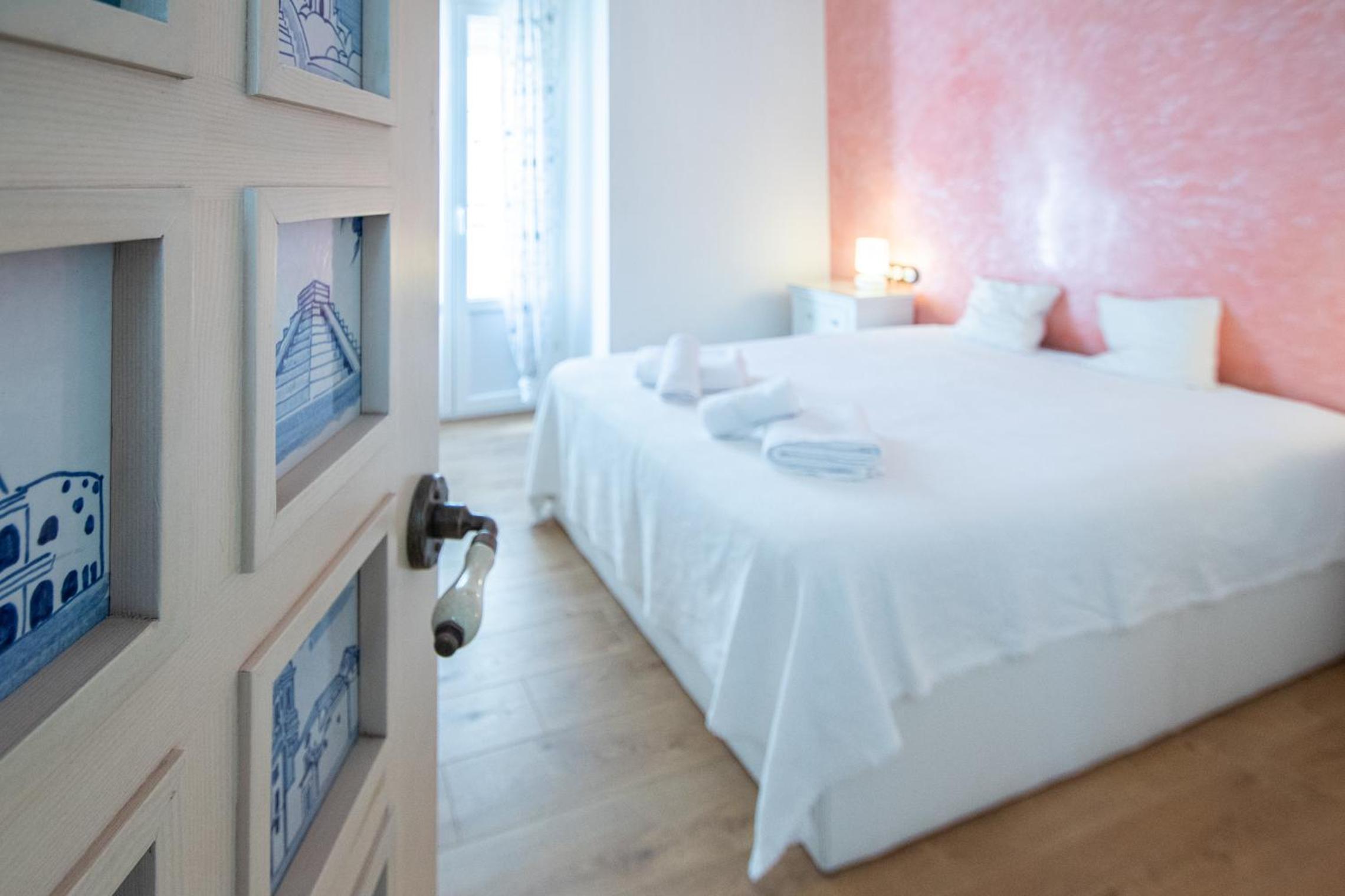 Apartamento Sherezade y la ciudad de Cádiz