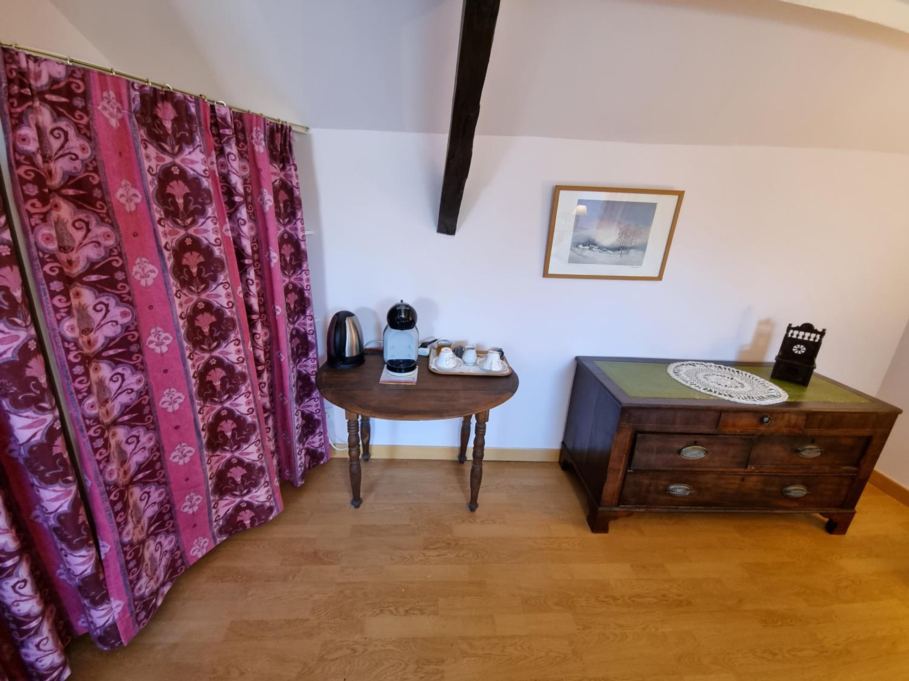Chambre Matisse - Closeries du Golfe view 3