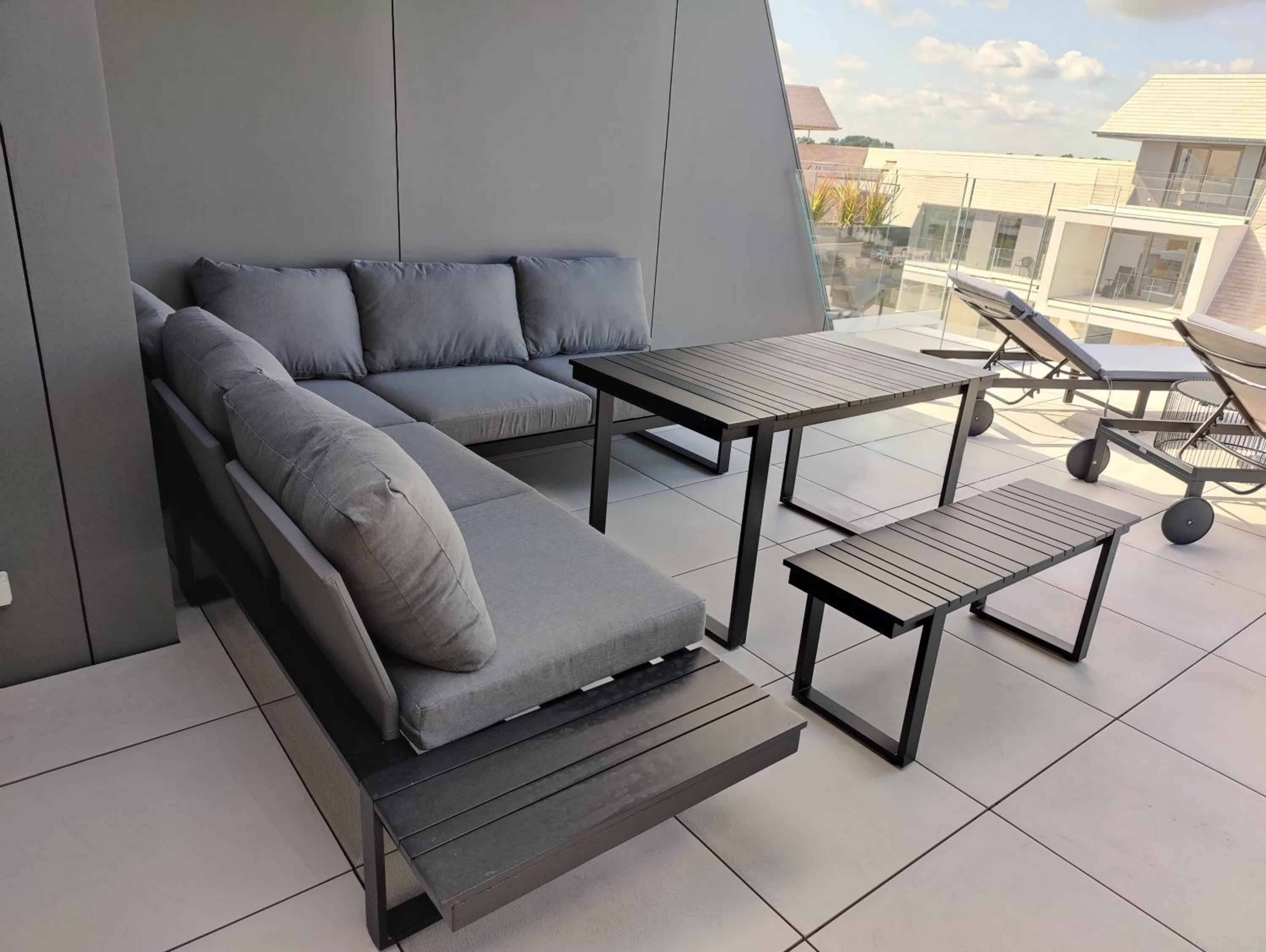 Appartement Villa Creole Jachthaven Nieuwpoort