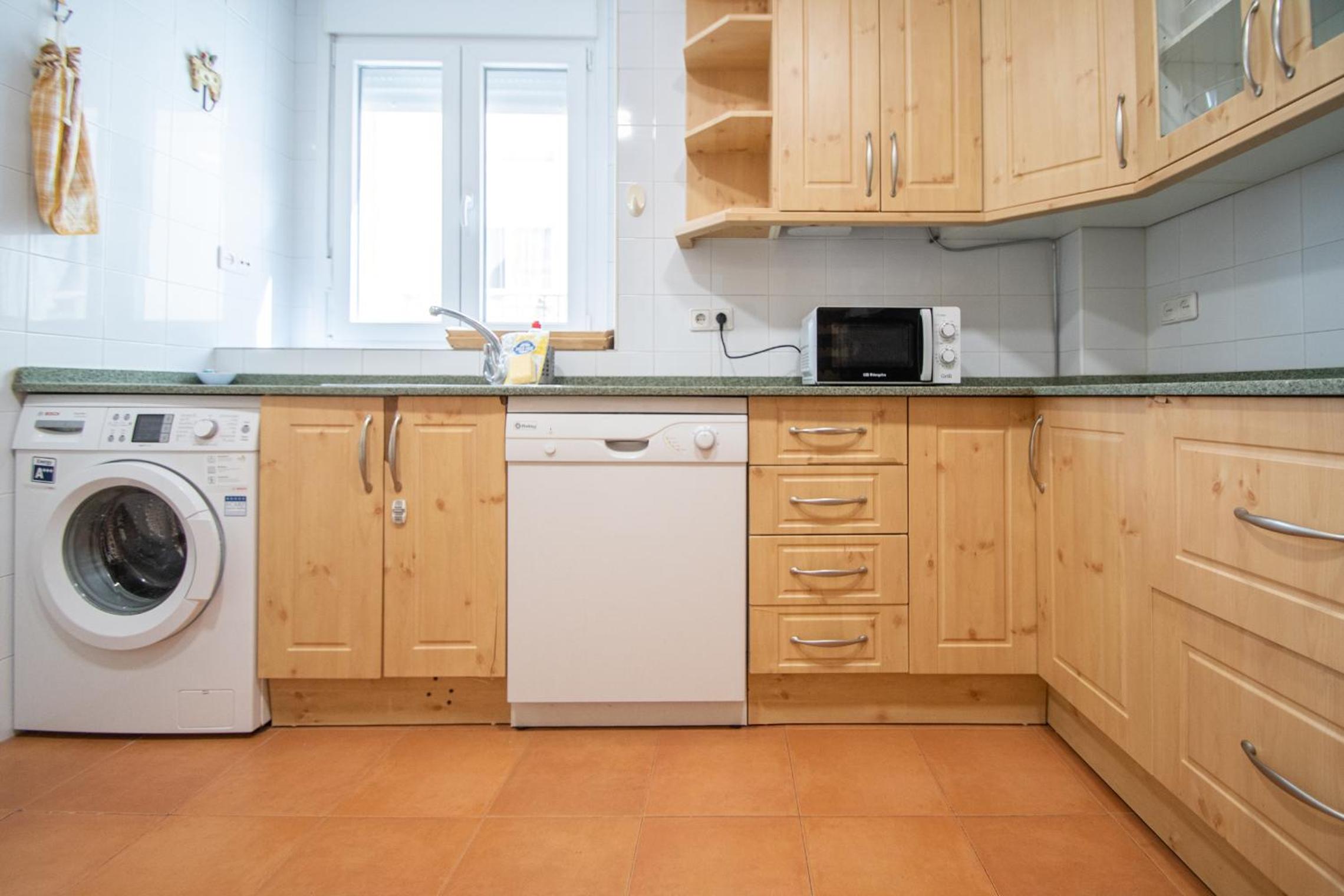 Apartamento Sherezade y la ciudad de Cádiz