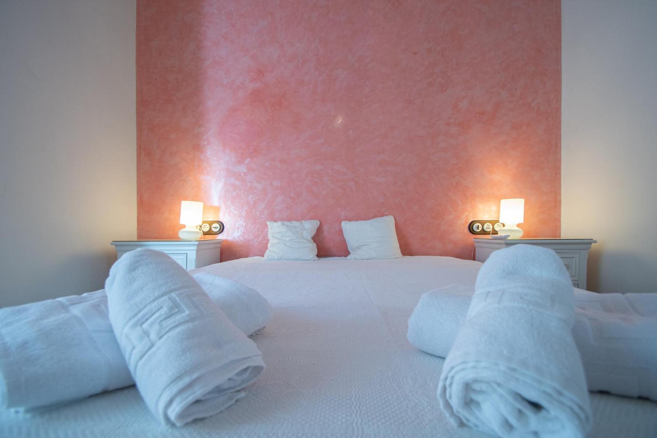 Apartamento Sherezade y la ciudad de Cádiz