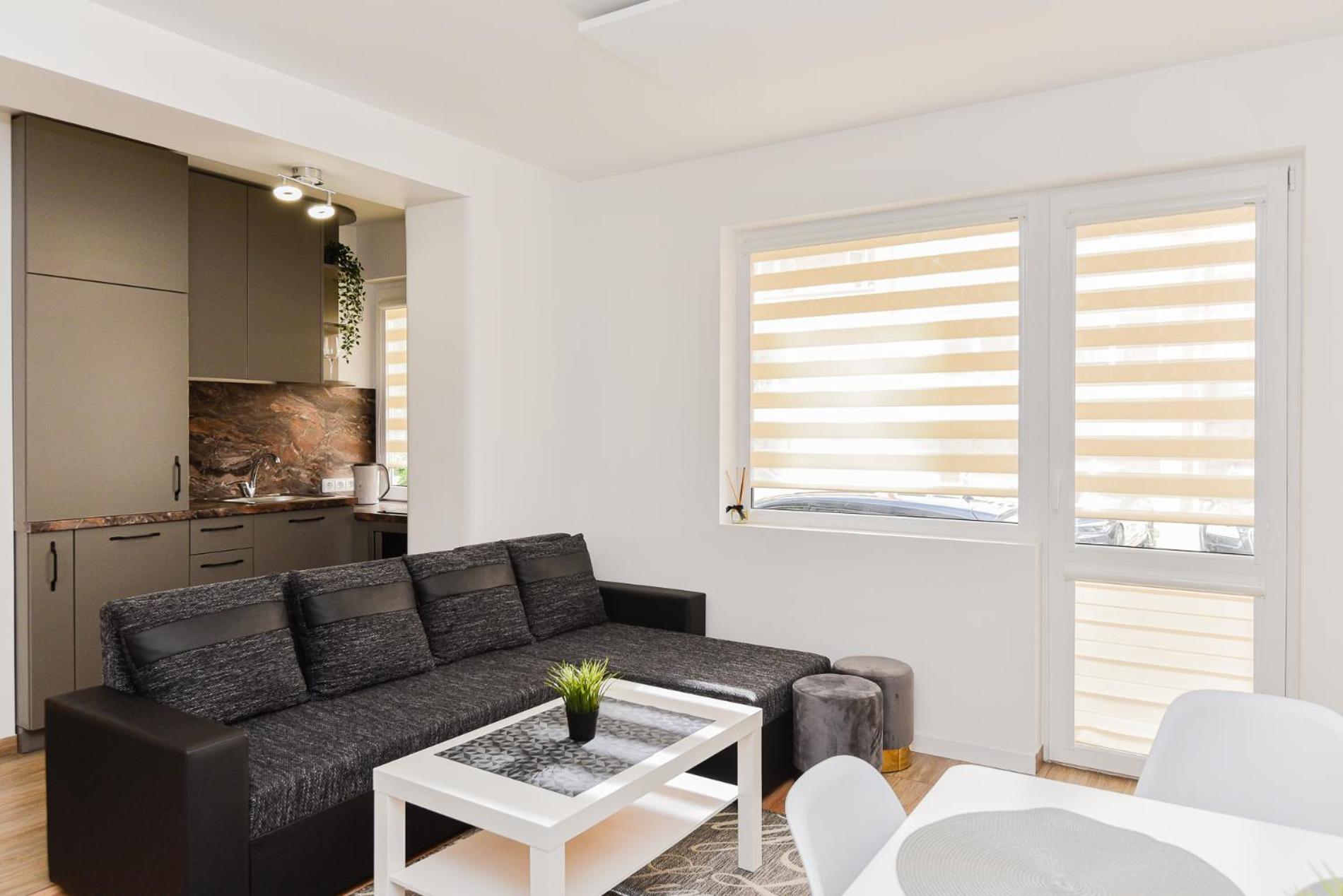 Amber Coast Apartments Palanga view 2