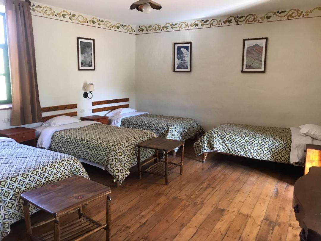 Hospedaje La Florida