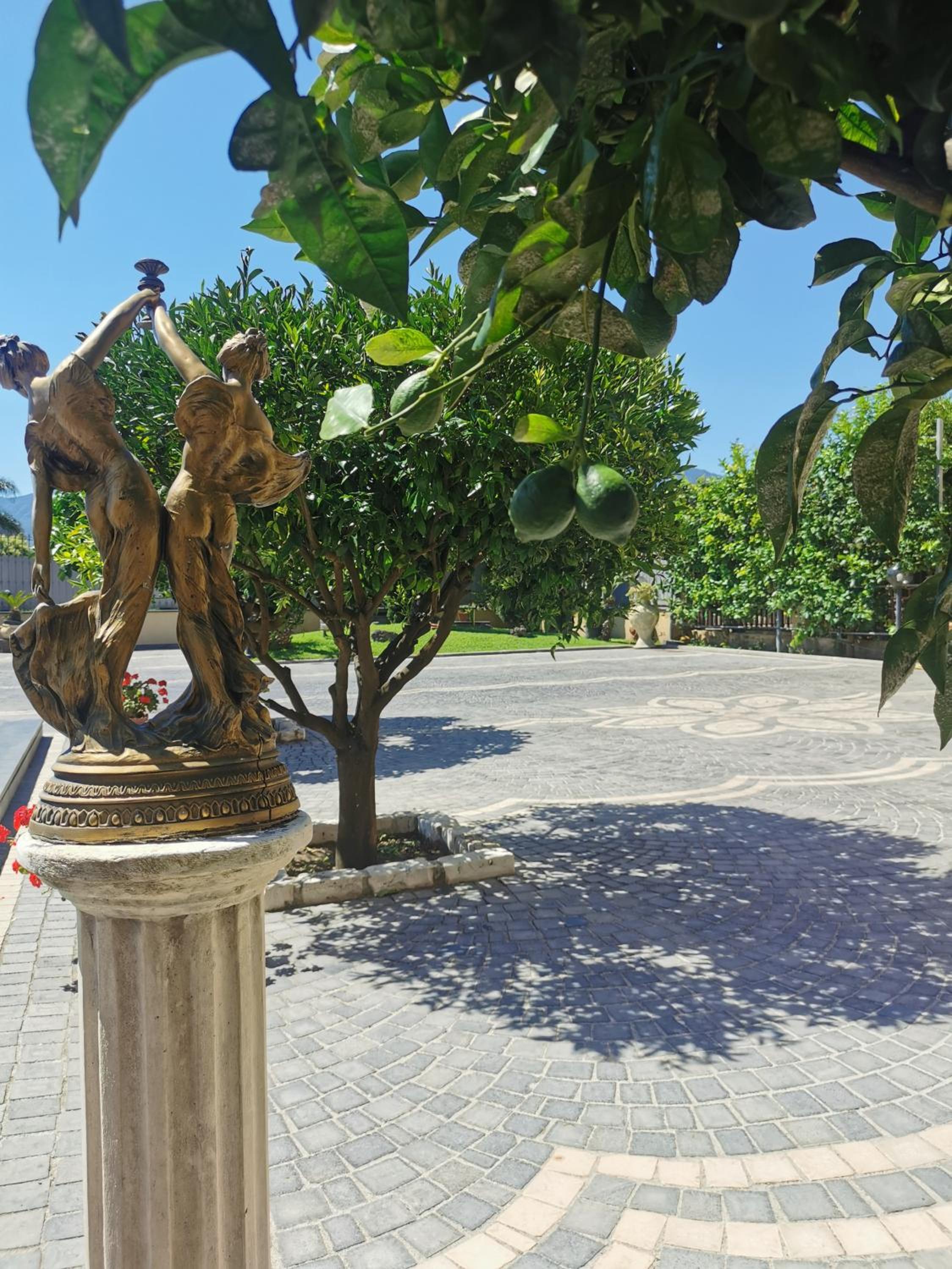 Atrium Pompei