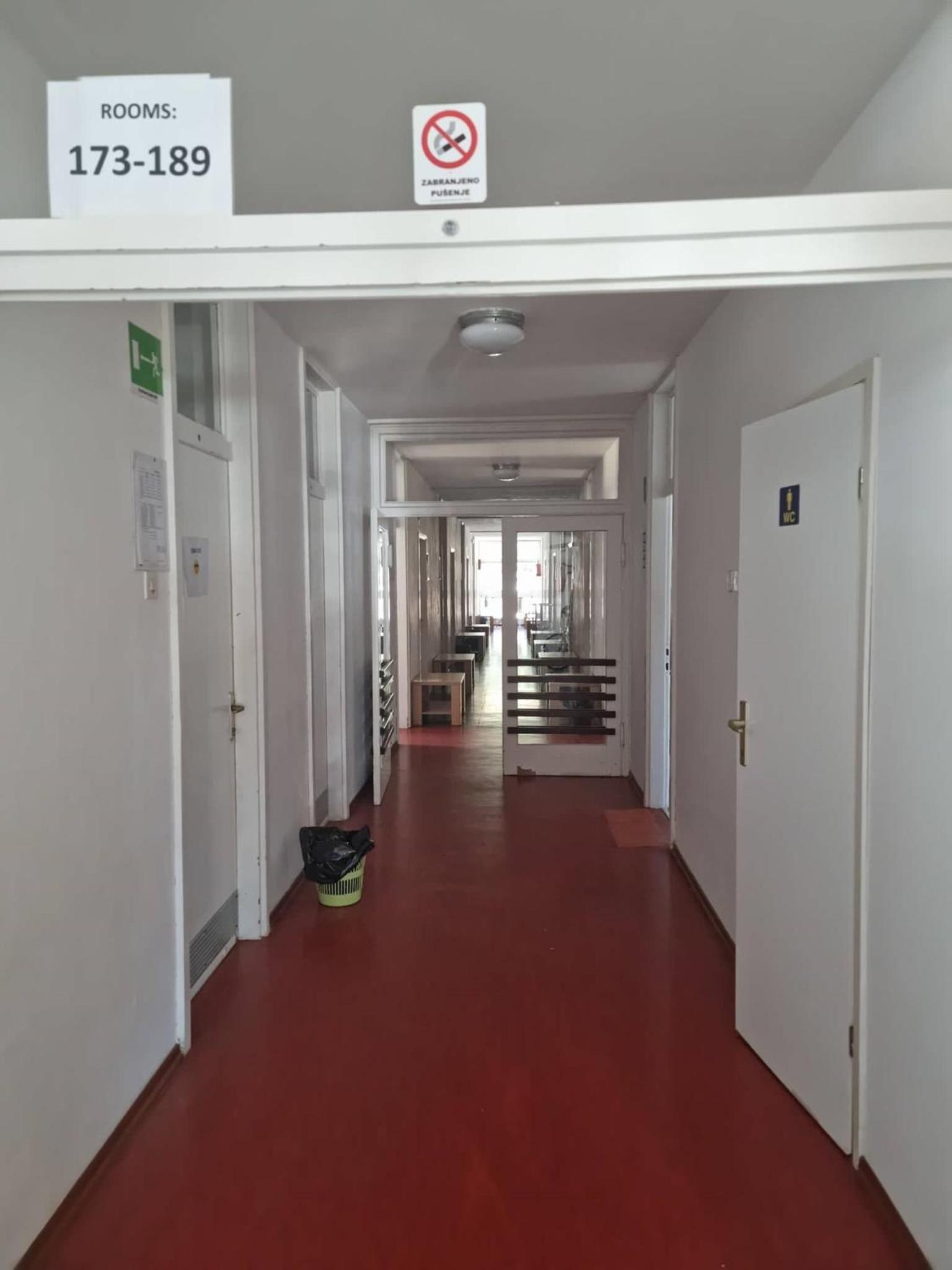 Youth Hostel Pinesta